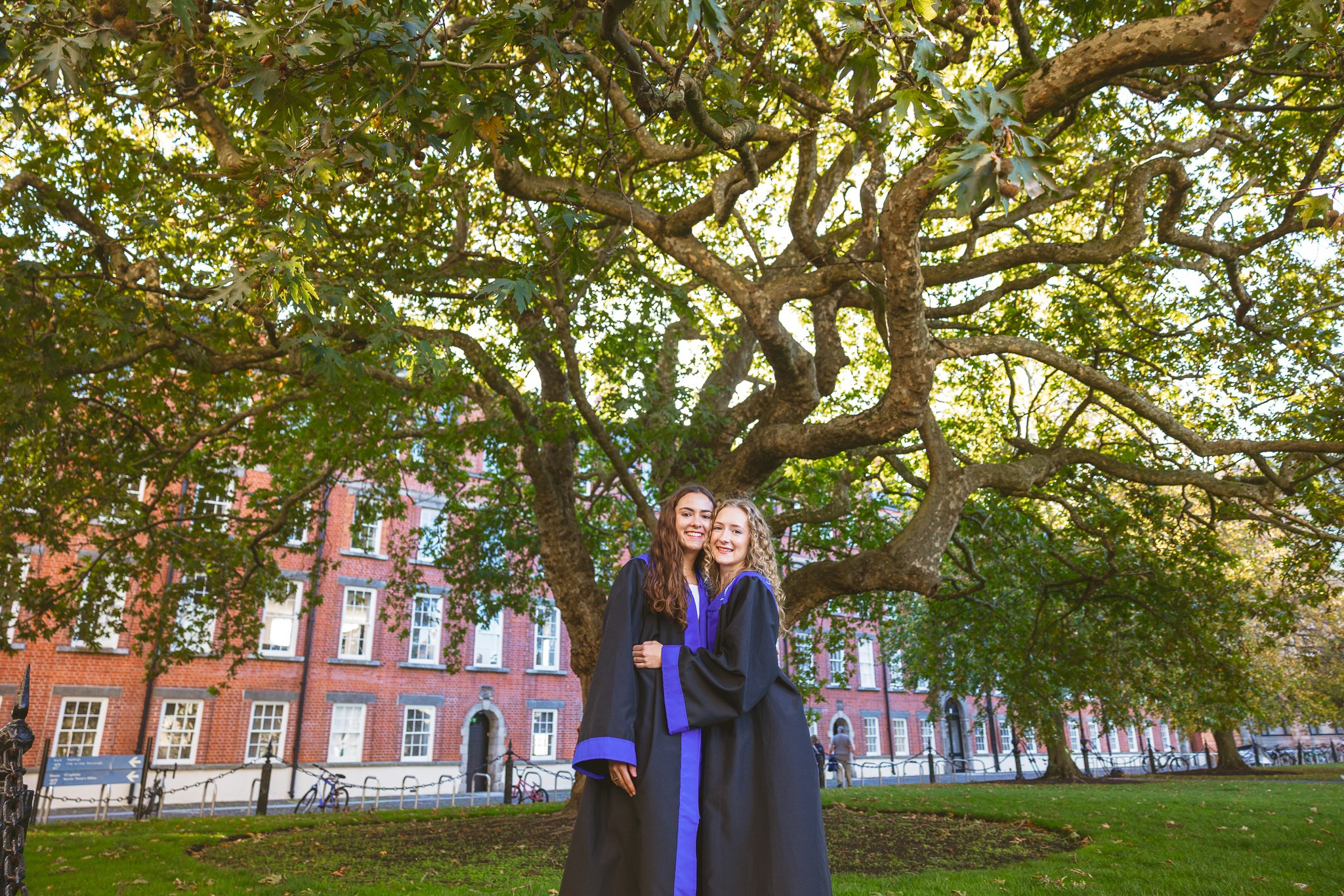 Graduation Portraits. Giandamorgana