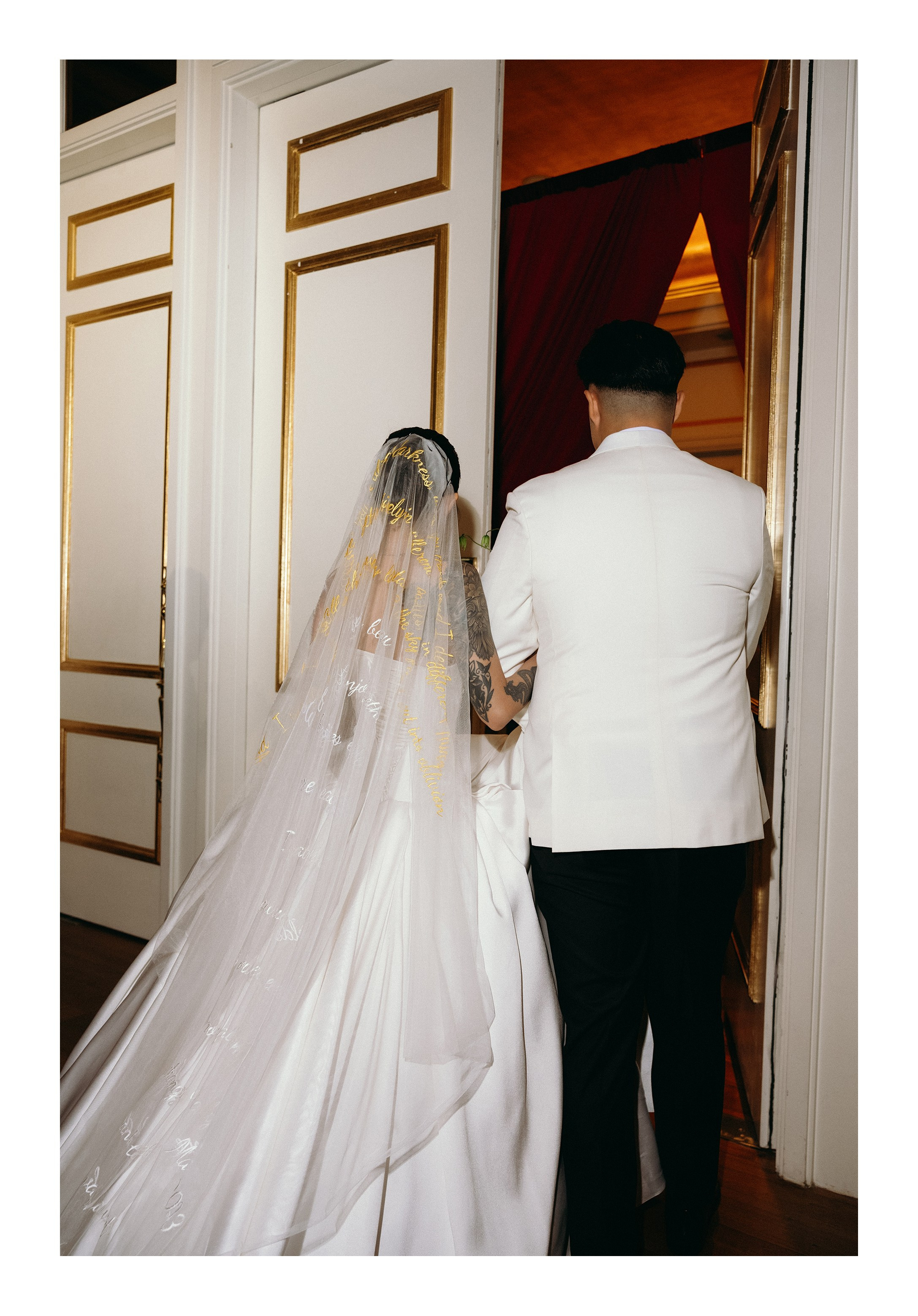 LINHCUNG & HUGO Wedding Day. Anns wedding photography