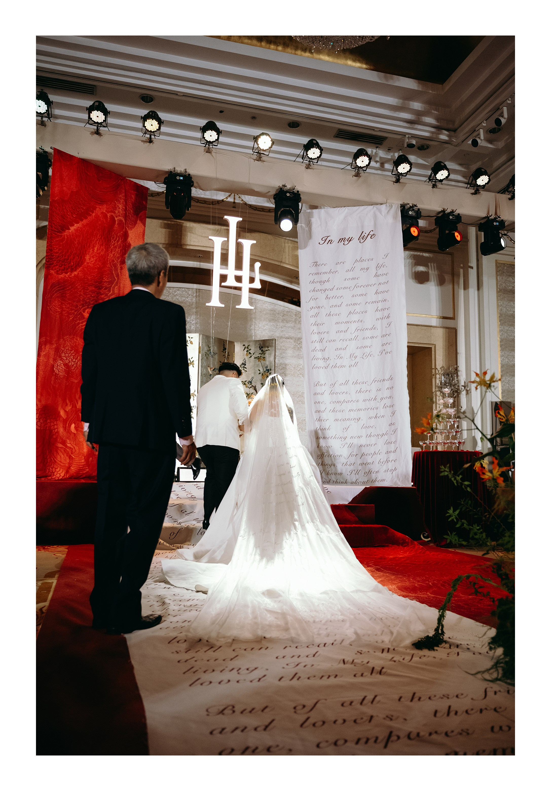 LINHCUNG & HUGO Wedding Day. Anns wedding photography