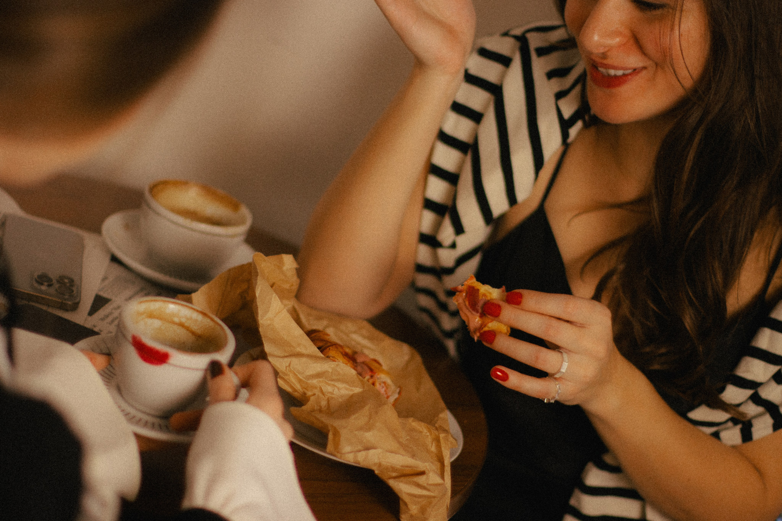 French Bakery. Photographer in Gothenburg Aleksandra Stroganova