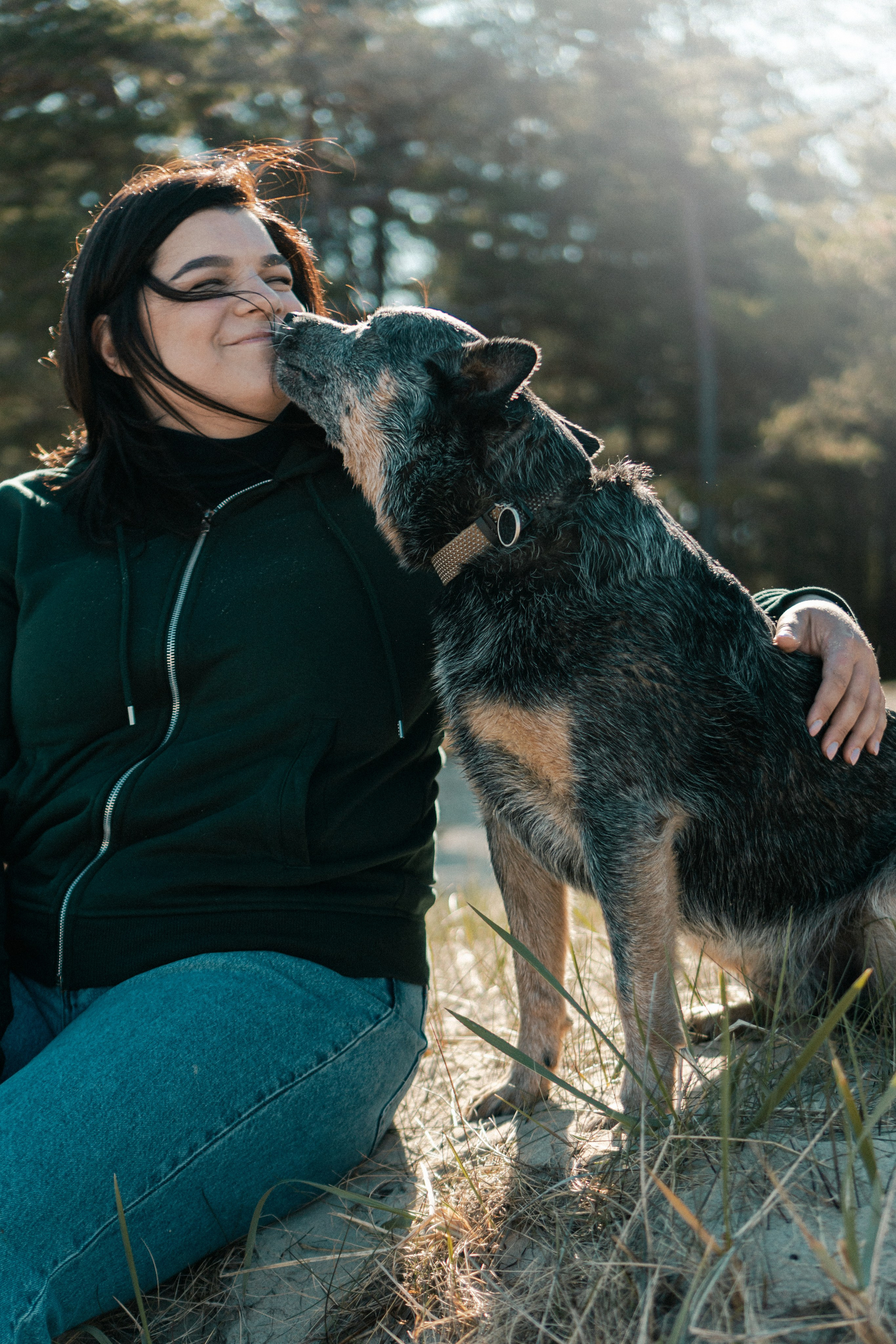 Oskar, Maria & Dmitrii. Kat Laisaar — Pet photographer in Tallinn