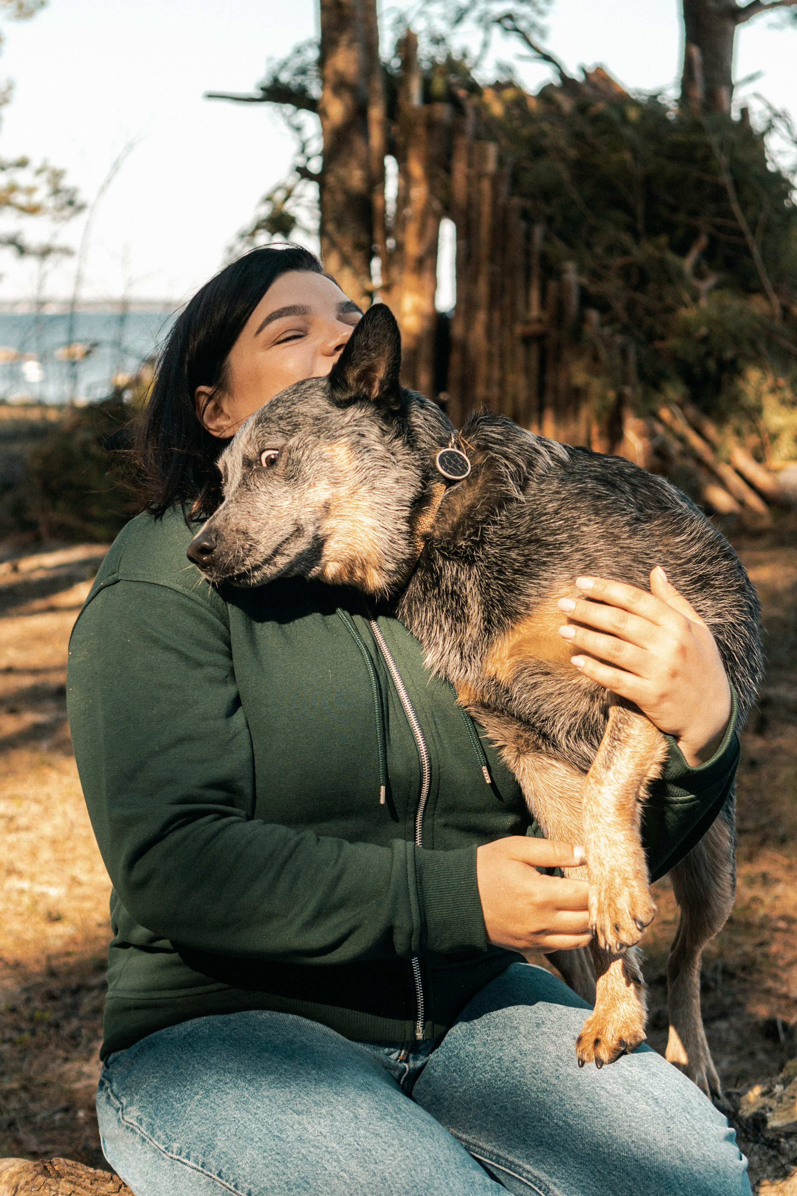 Oskar, Maria & Dmitrii. Kat Laisaar — Pet photographer in Tallinn