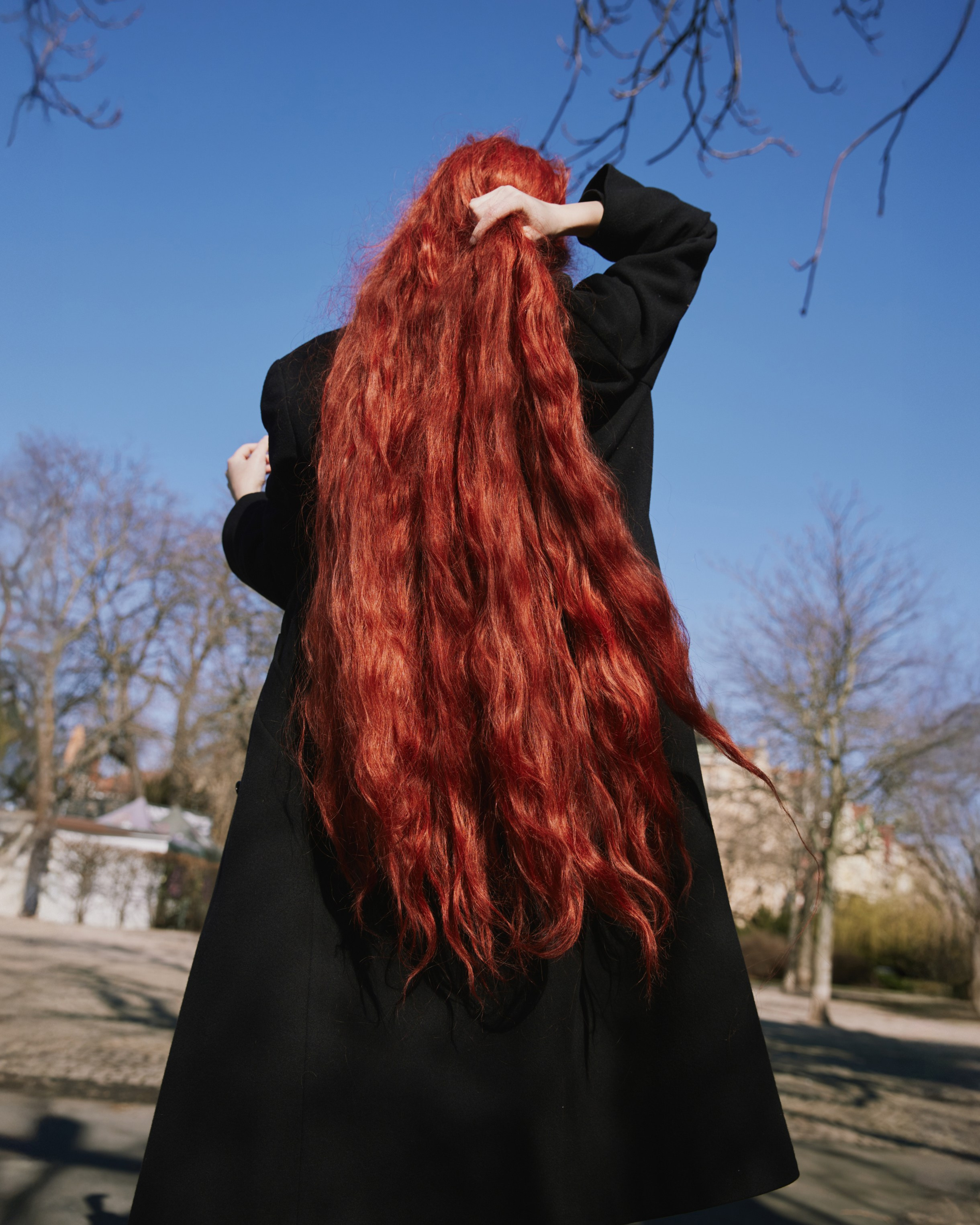 Personal. Photographer Katya Vlasova