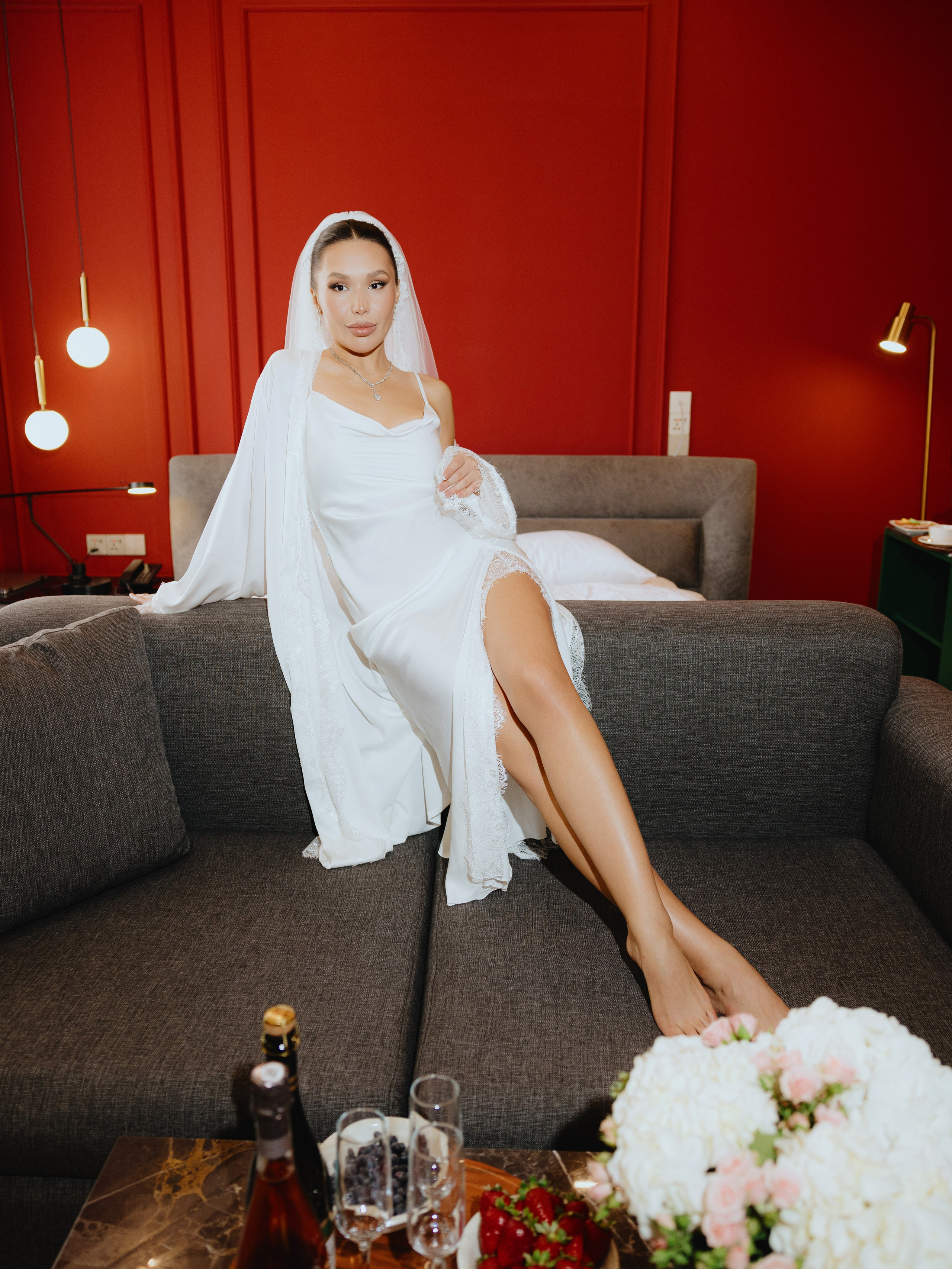 Рустам & София. Профессиональный фотограф в Ташкенте