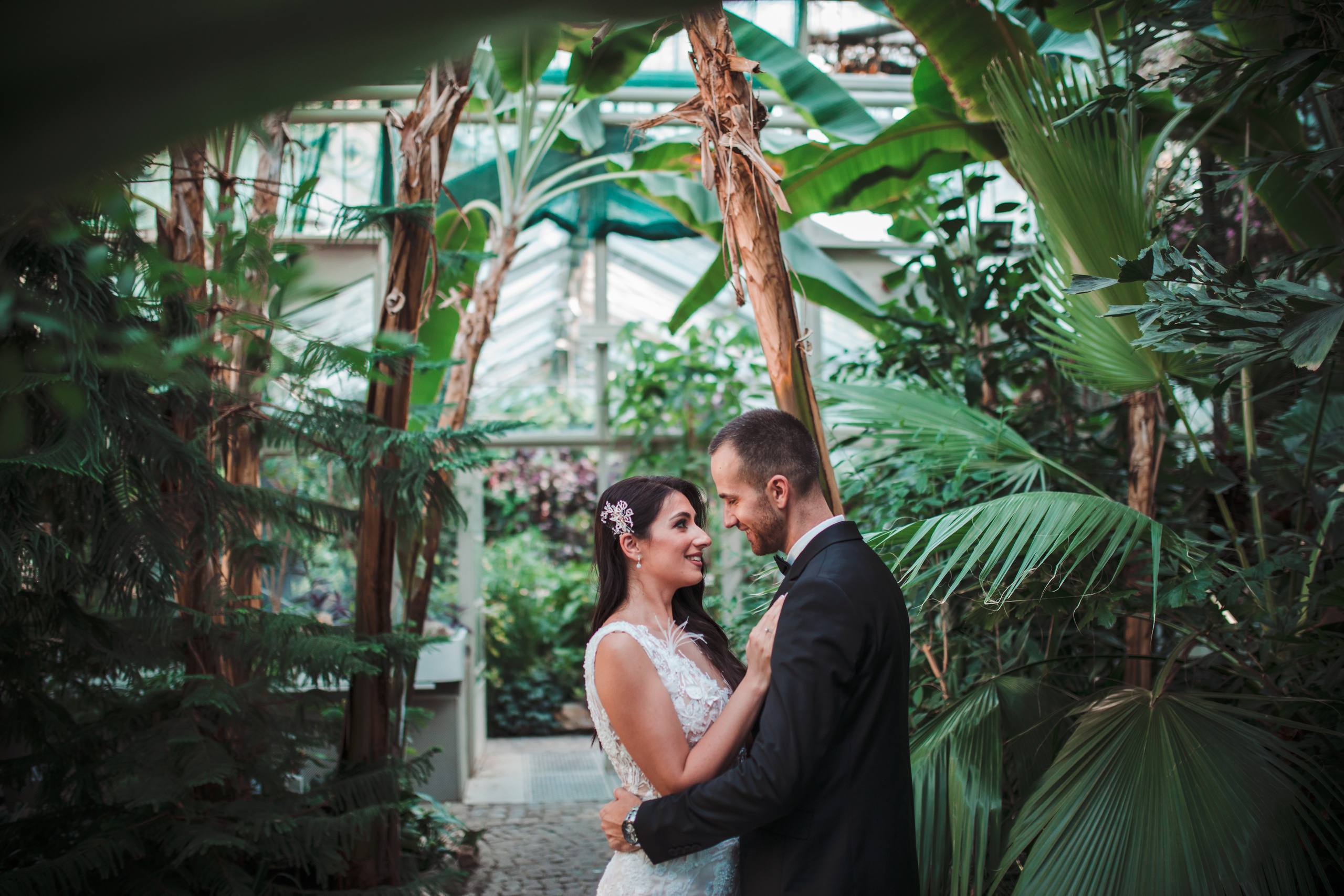 Milos&Milena Wedding. HOME