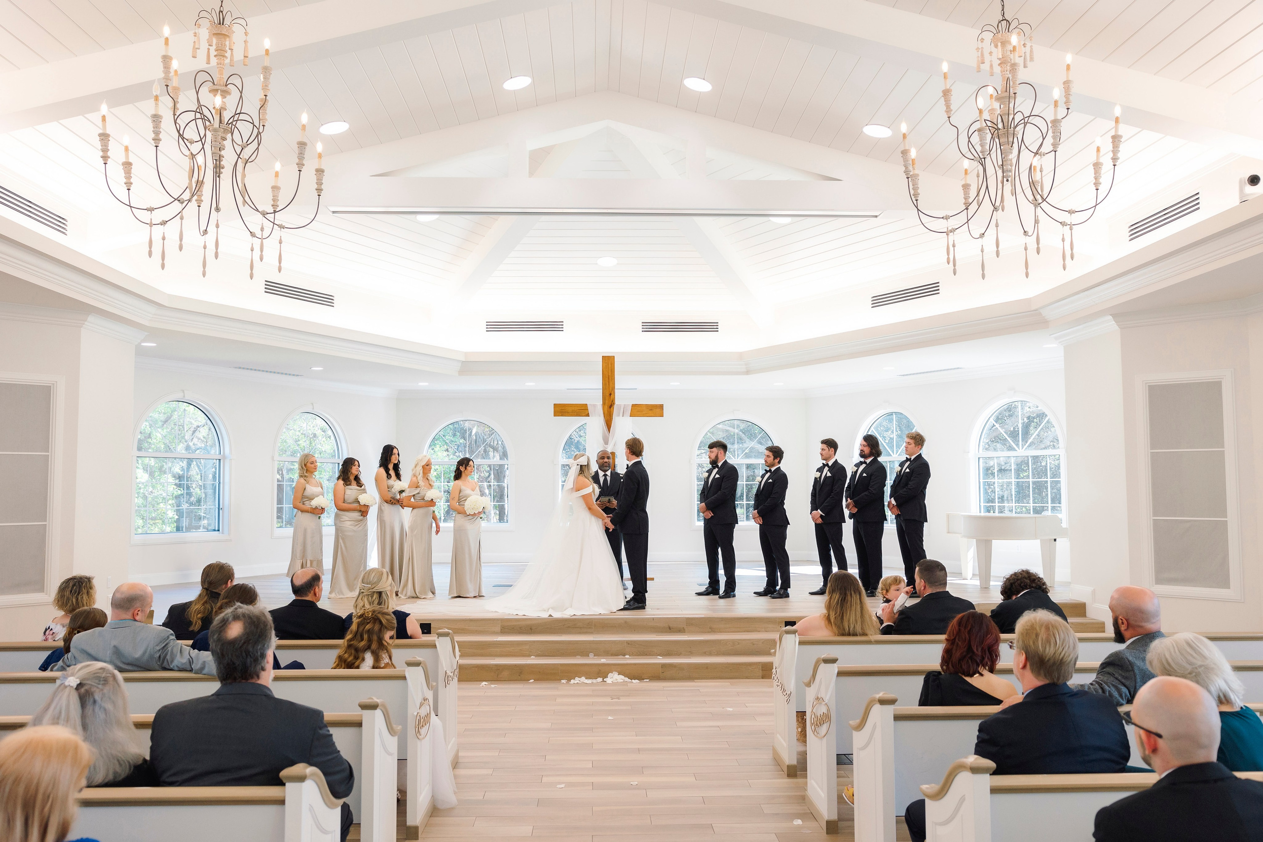 G&J. Wedding photographer in Florida