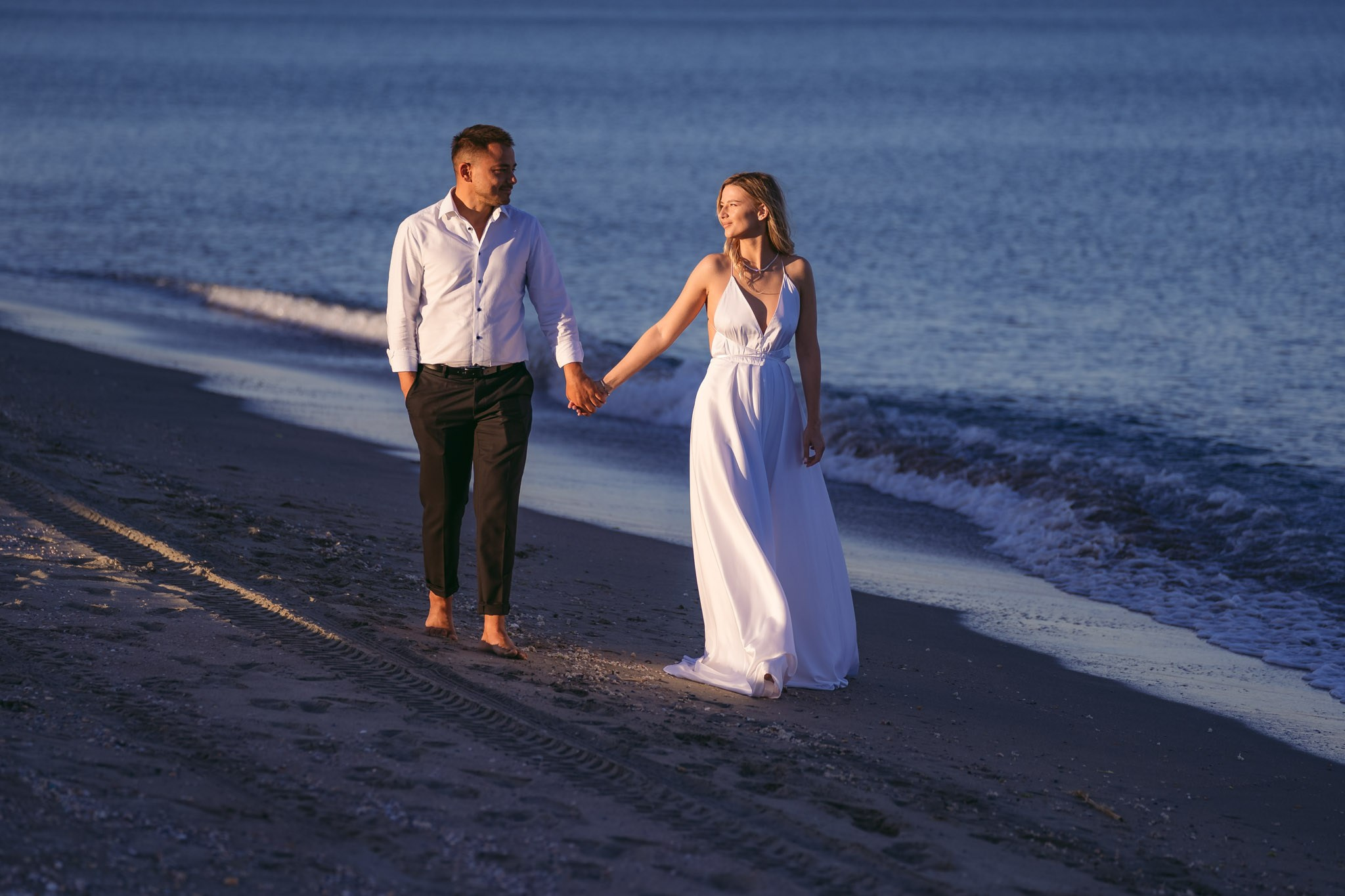 Diana & Liviu. Fotograf de nunta in Constanta|Marian Badescu