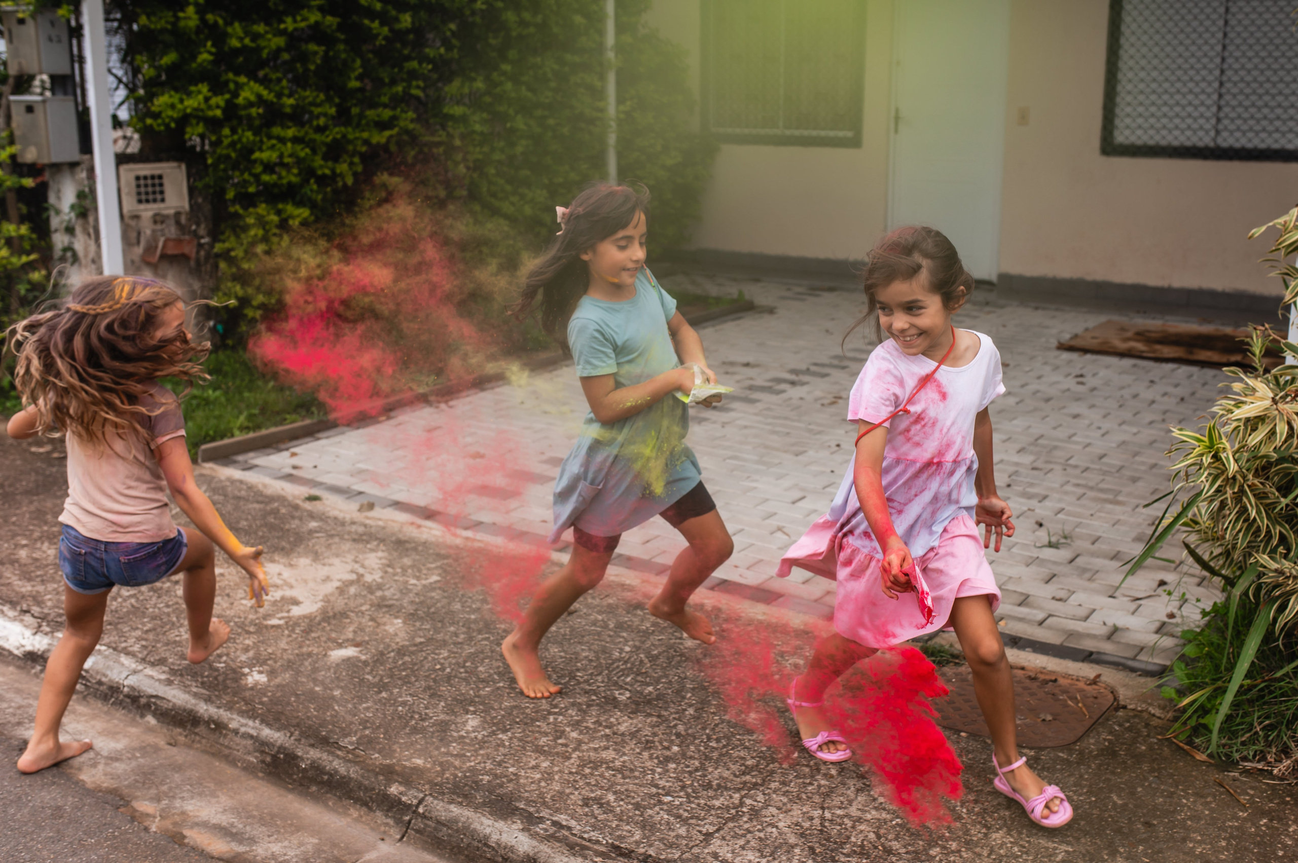 Festas. Auê | Fotografia Infantil