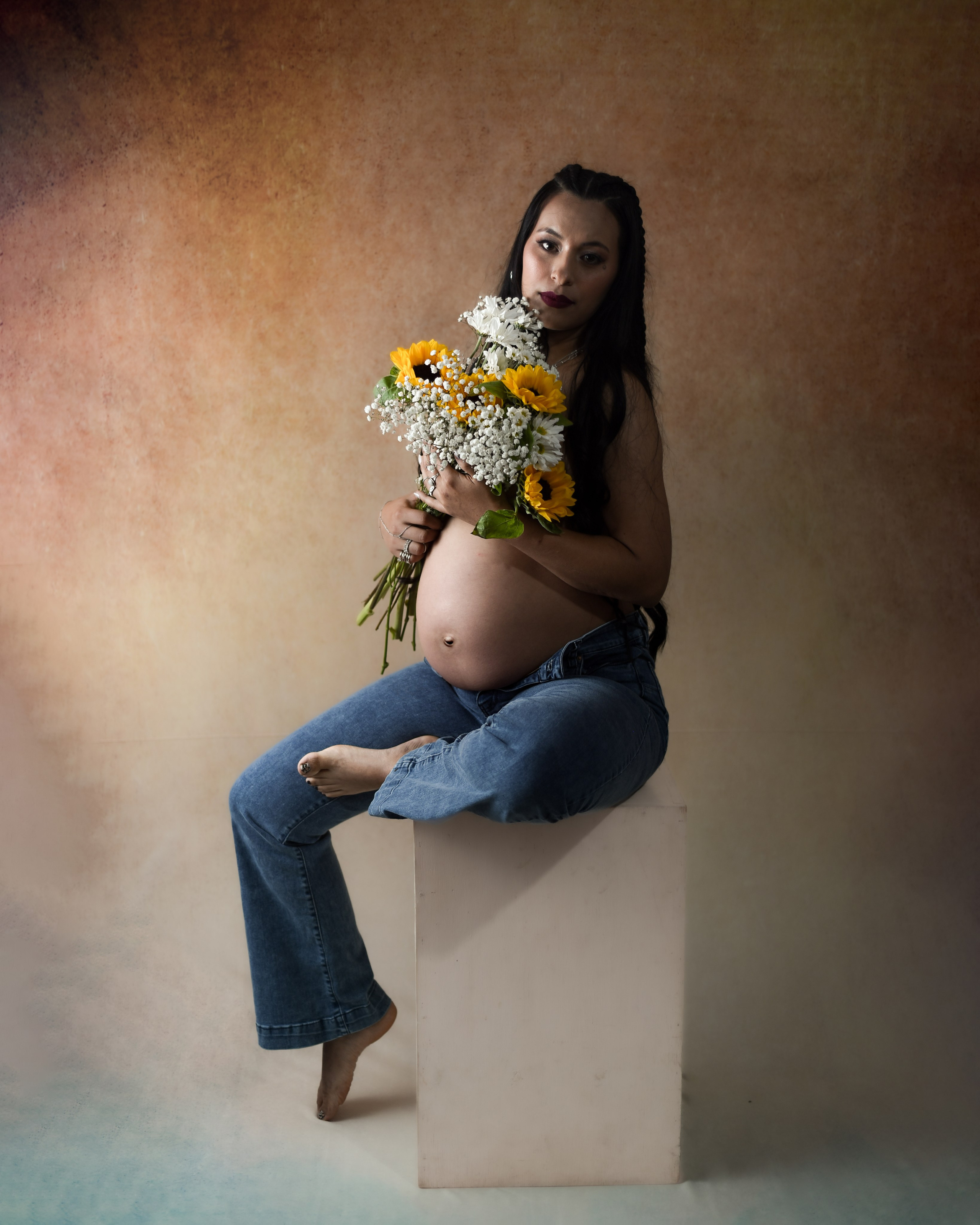 Sesión Maternidad de Eliani. Fotografo de casamiento en misiones y fotógrafo de familia  Posadas