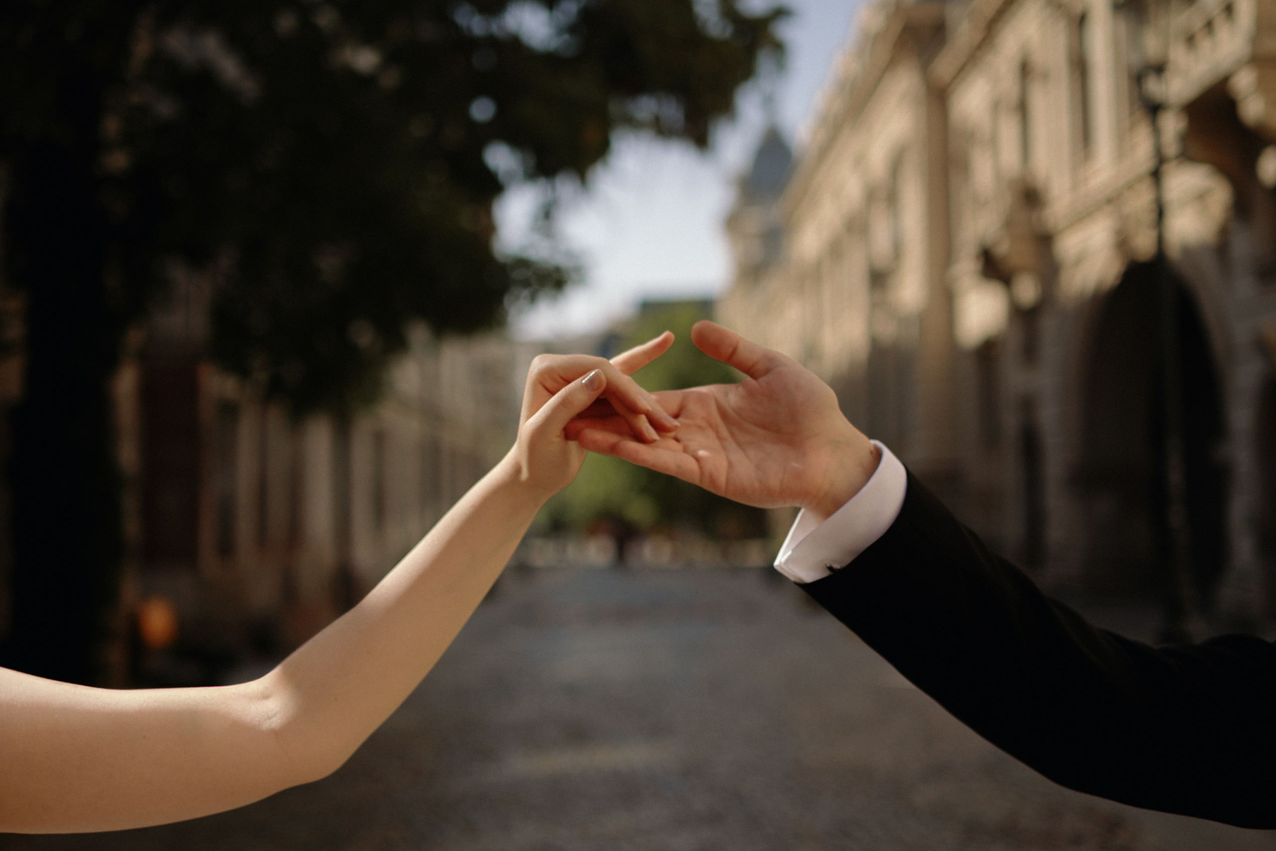 Georgiana & Daniel. STORYCATCHERS