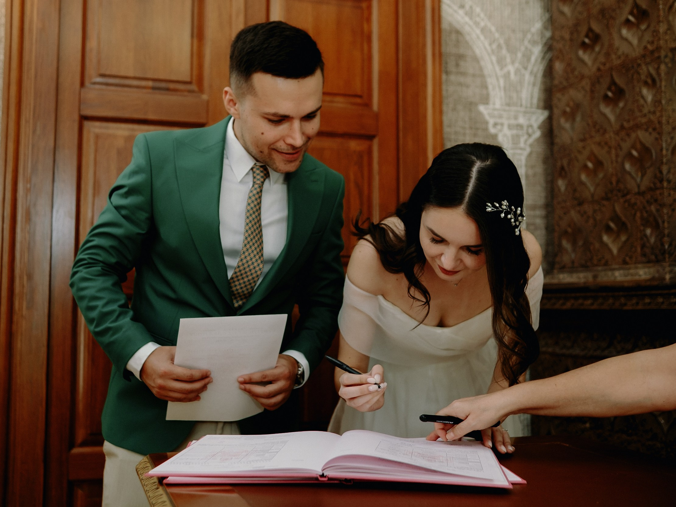 Andreea & Cosmin. STORYCATCHERS