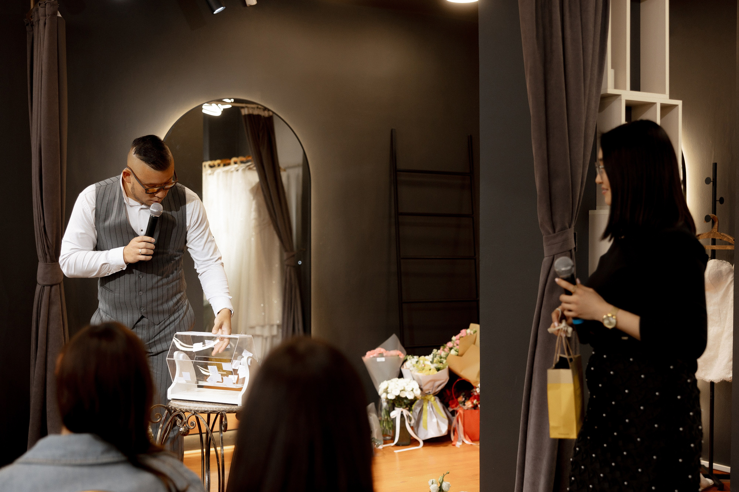 WSalon Birthday. Азимжан Нуритдинходжаев — свадебный фотограф