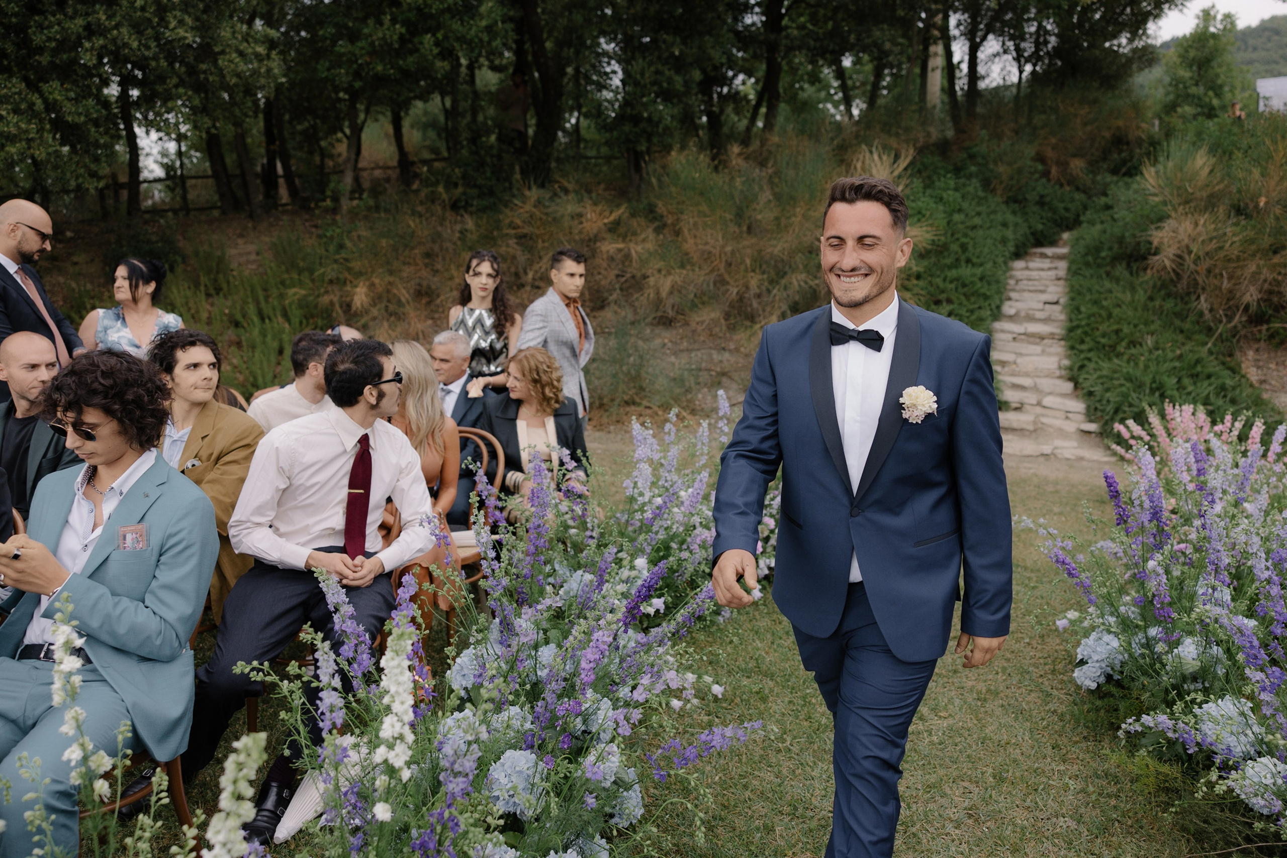 1. Wedding photographer Italy