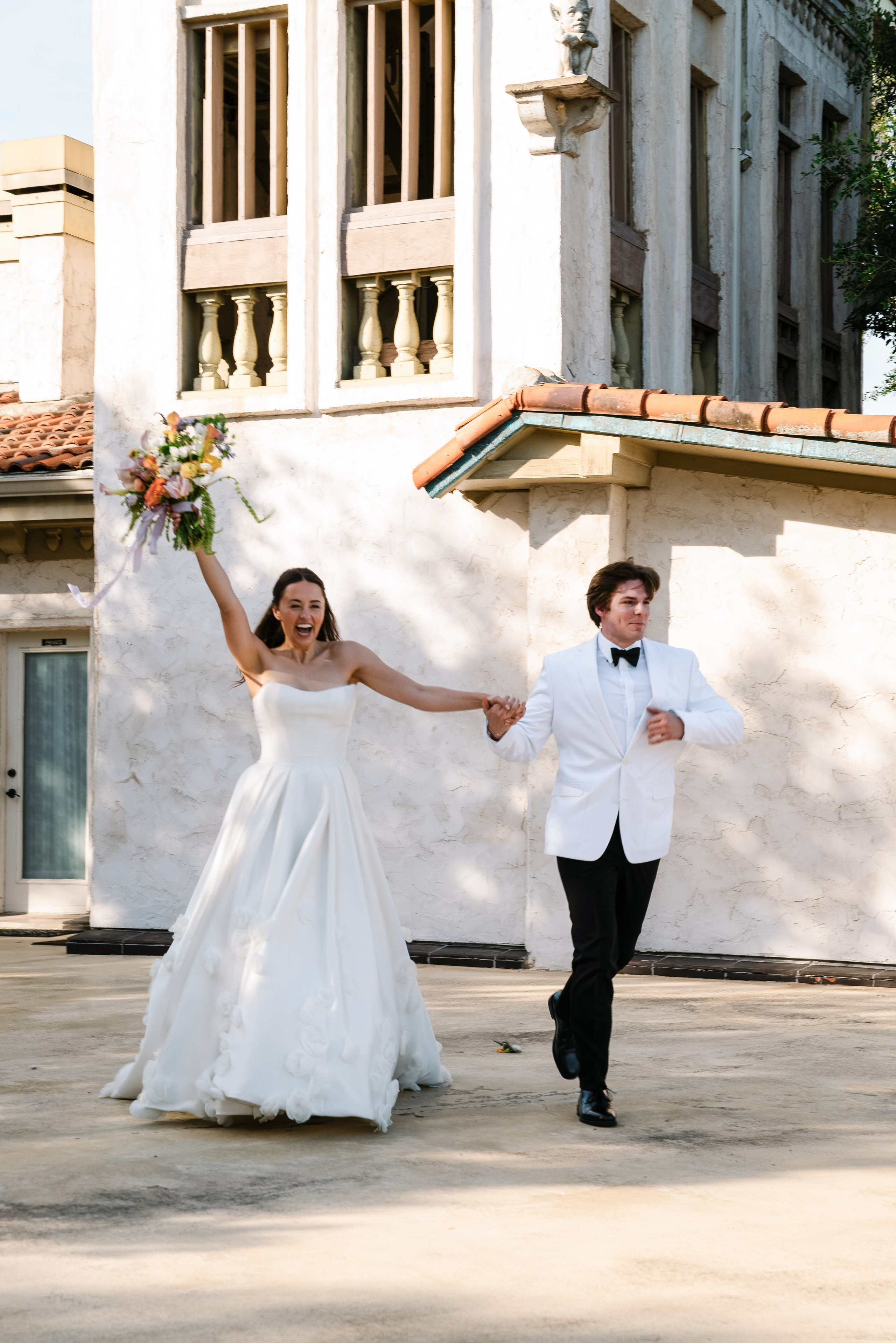 Italia in Fiore. Wedding photo and video Texas