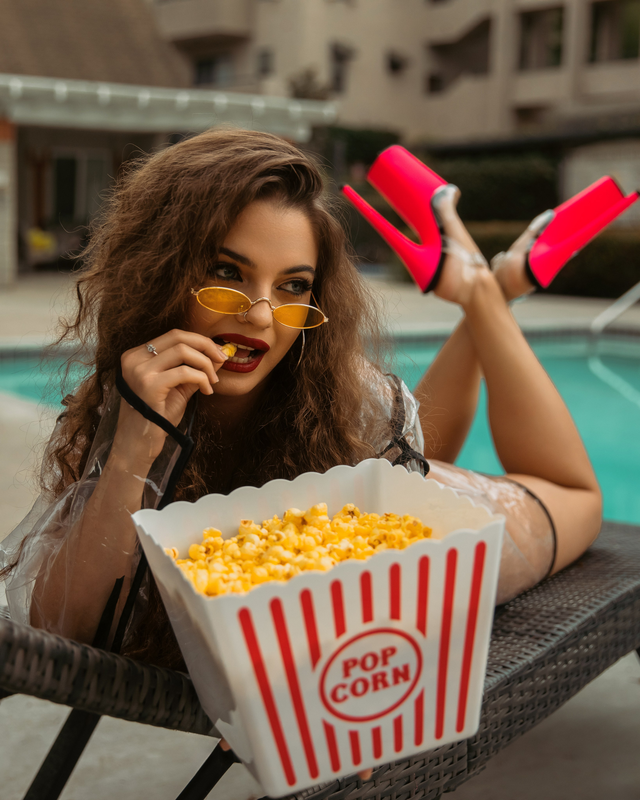 Individual Portrait Session. Photographer San Diego