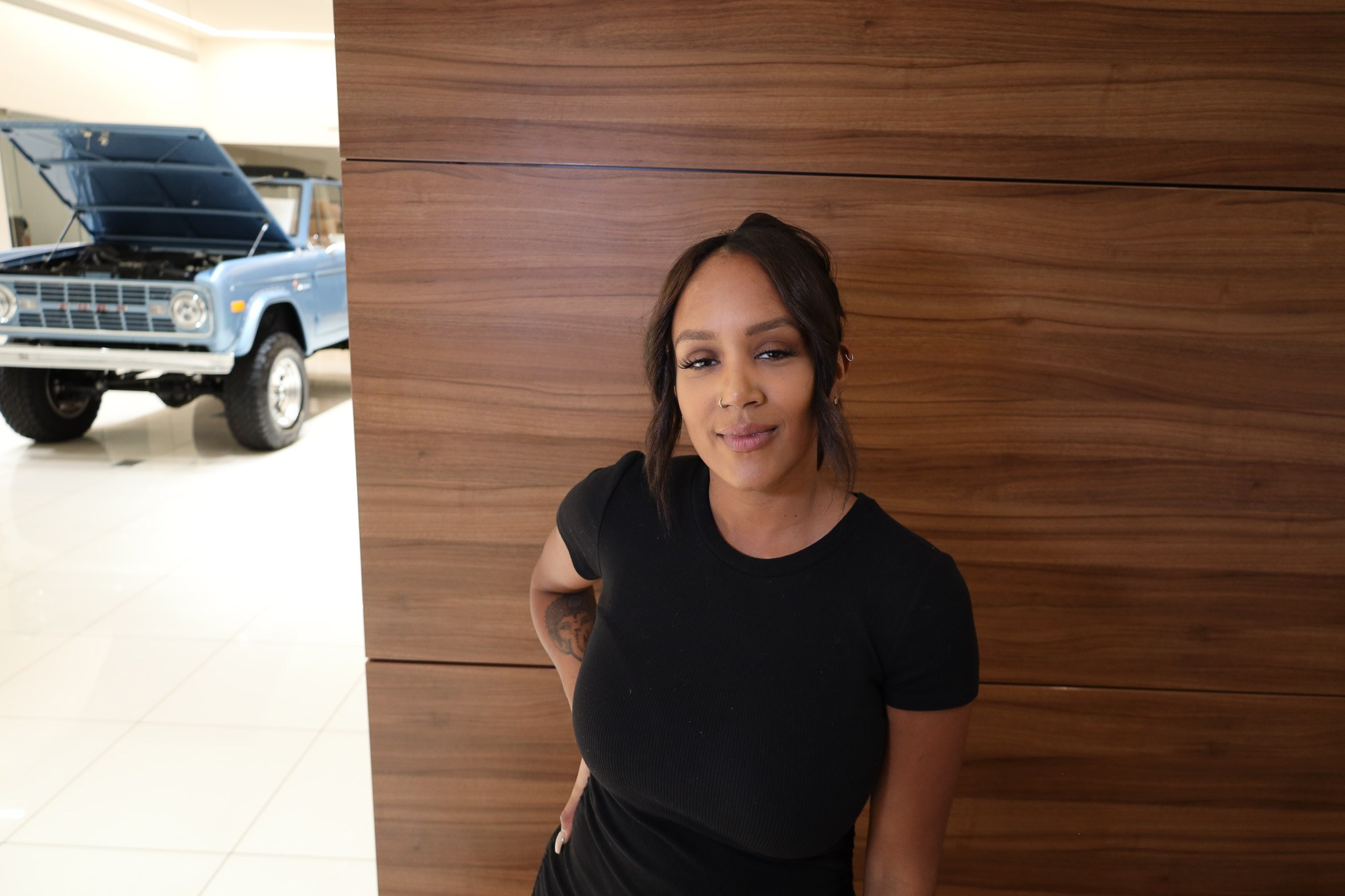 NLM at Bentley Naples. Out and About 239