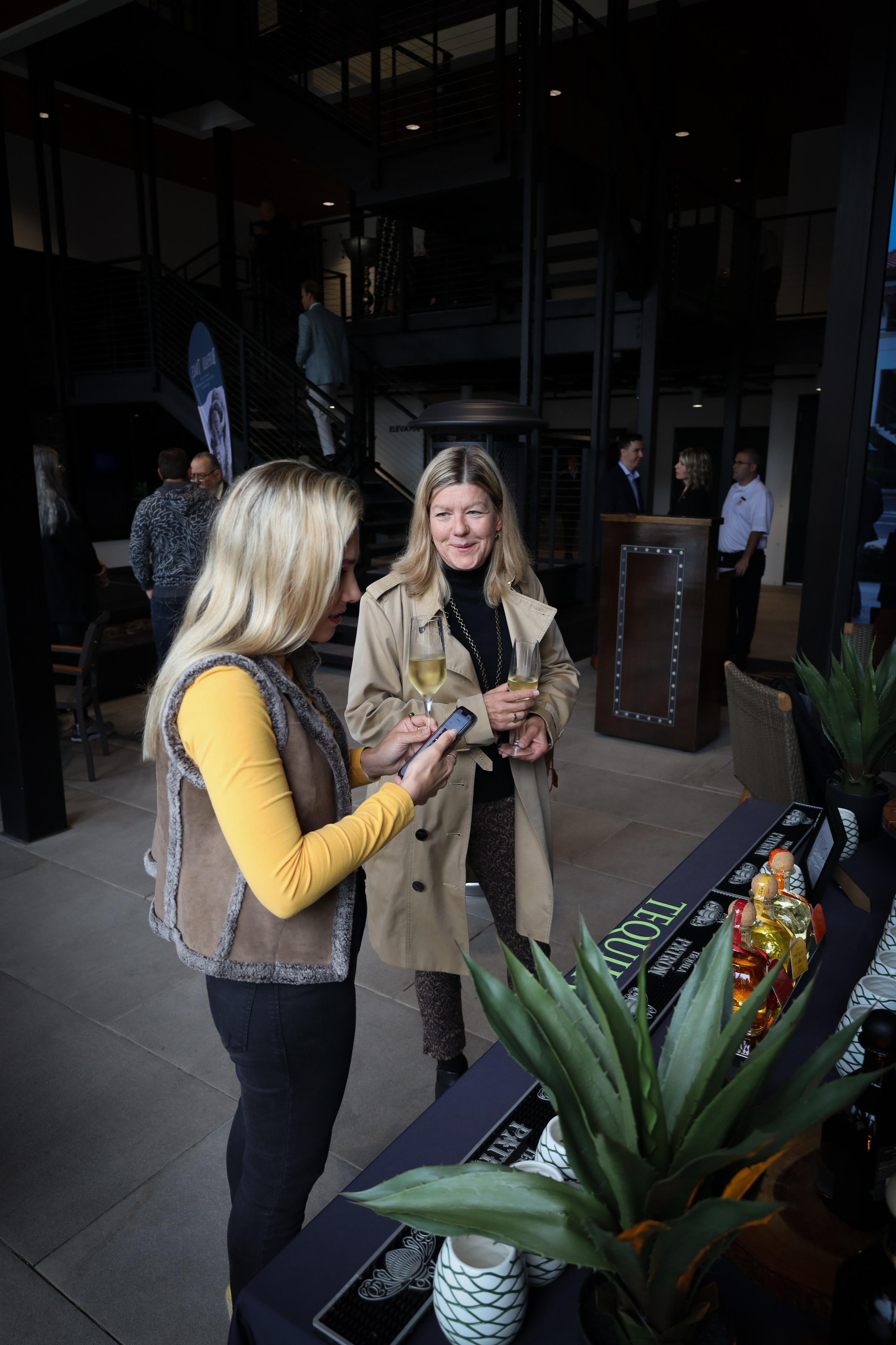 Warren Grand Opening. Out and About 239