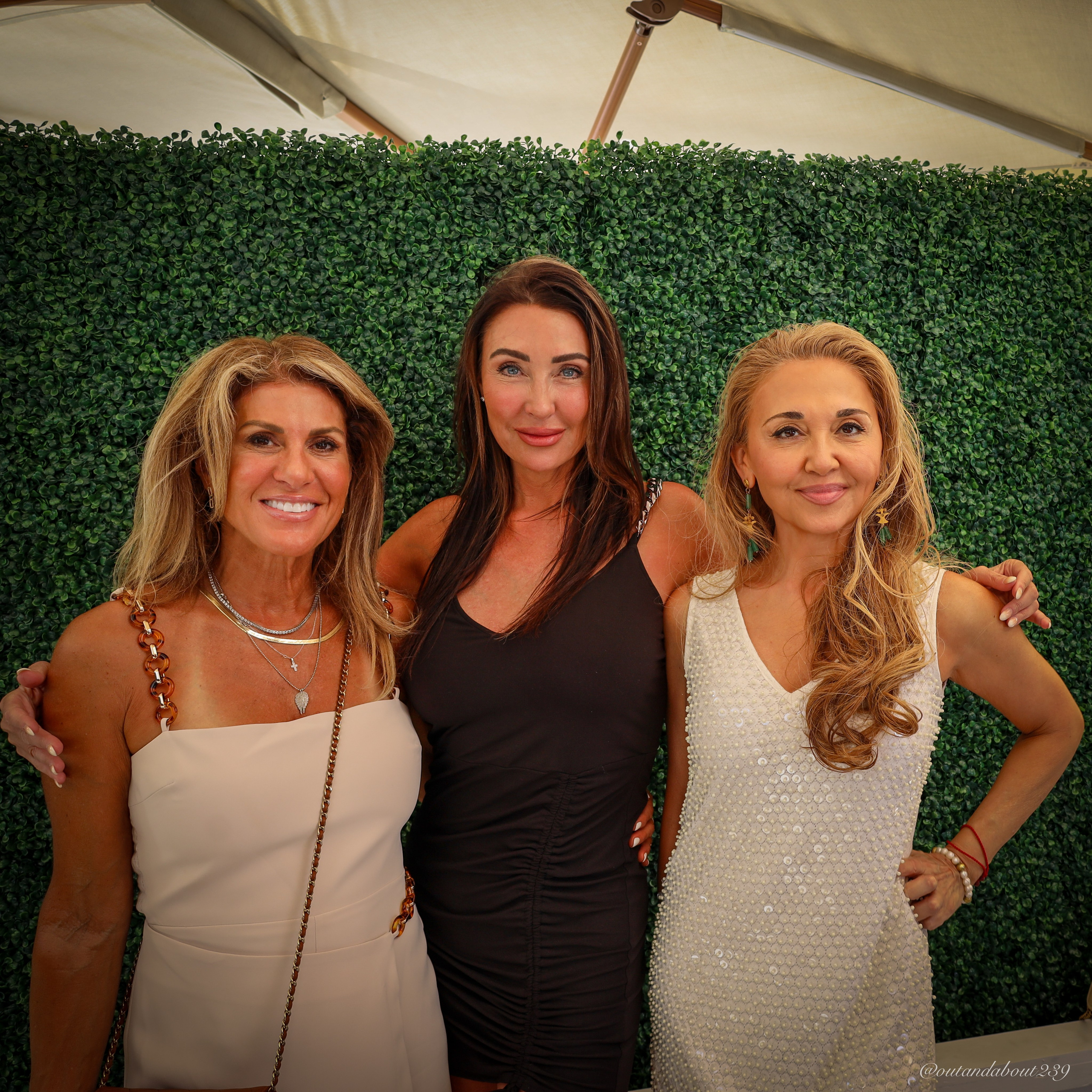 NLM VIP Launch — Ritz March 26 2024. Out and About 239