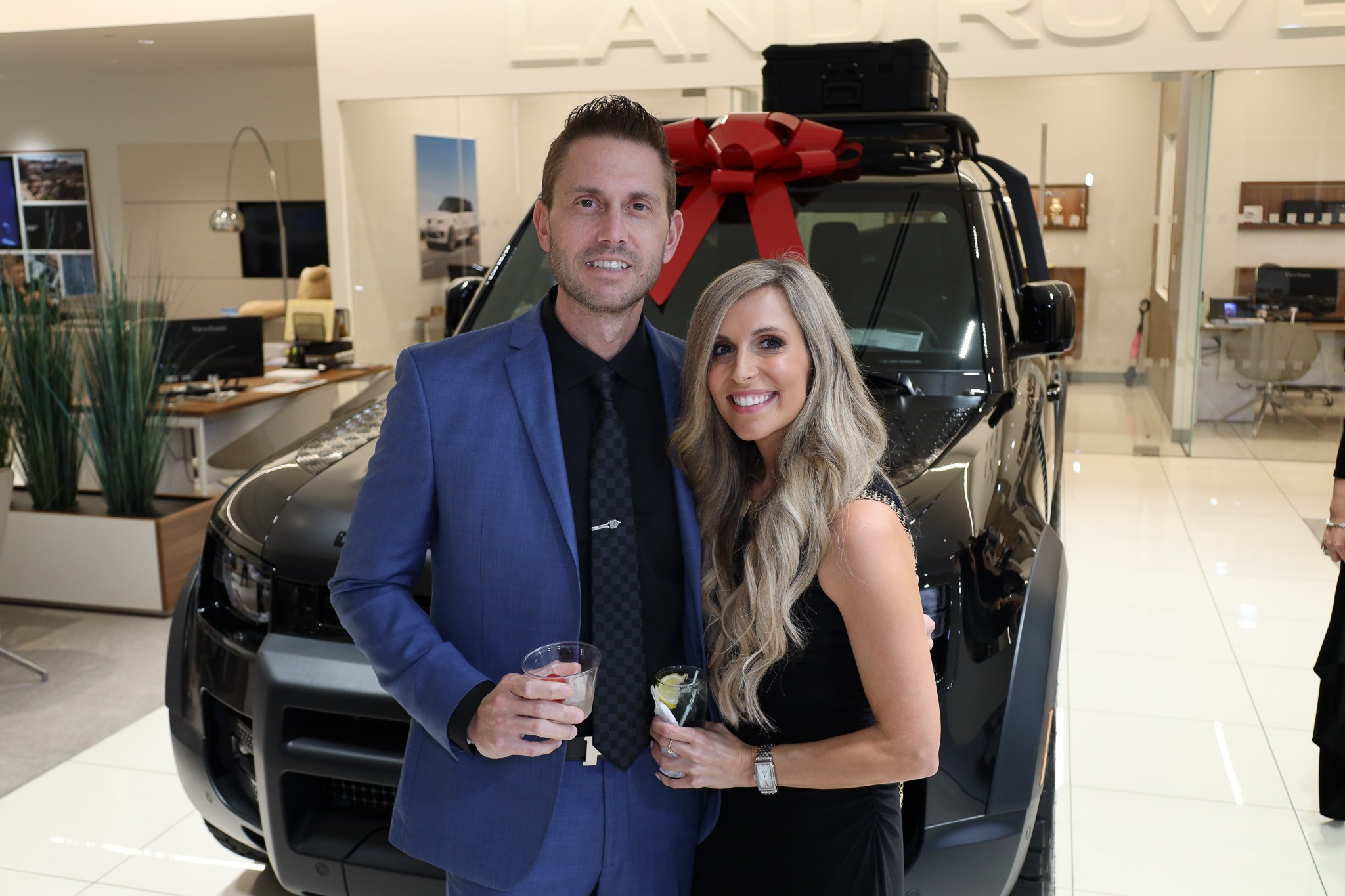 NLM at Bentley Naples. Out and About 239