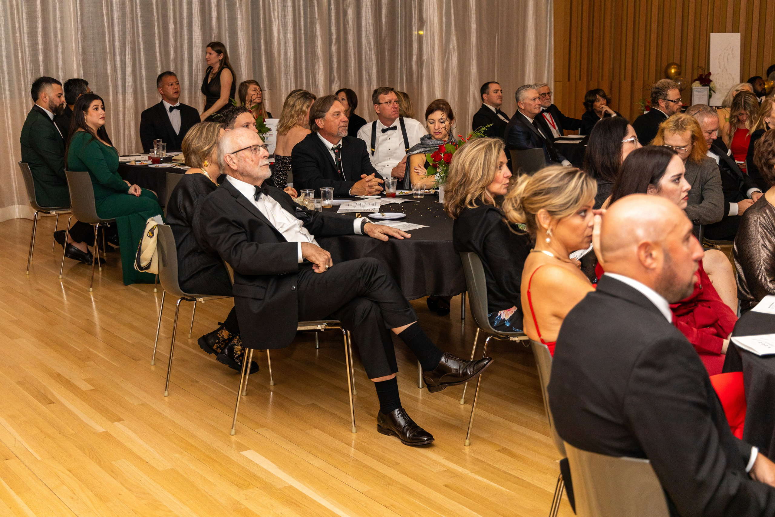 AIA American Architect Association Awards Gala. Out and About 239