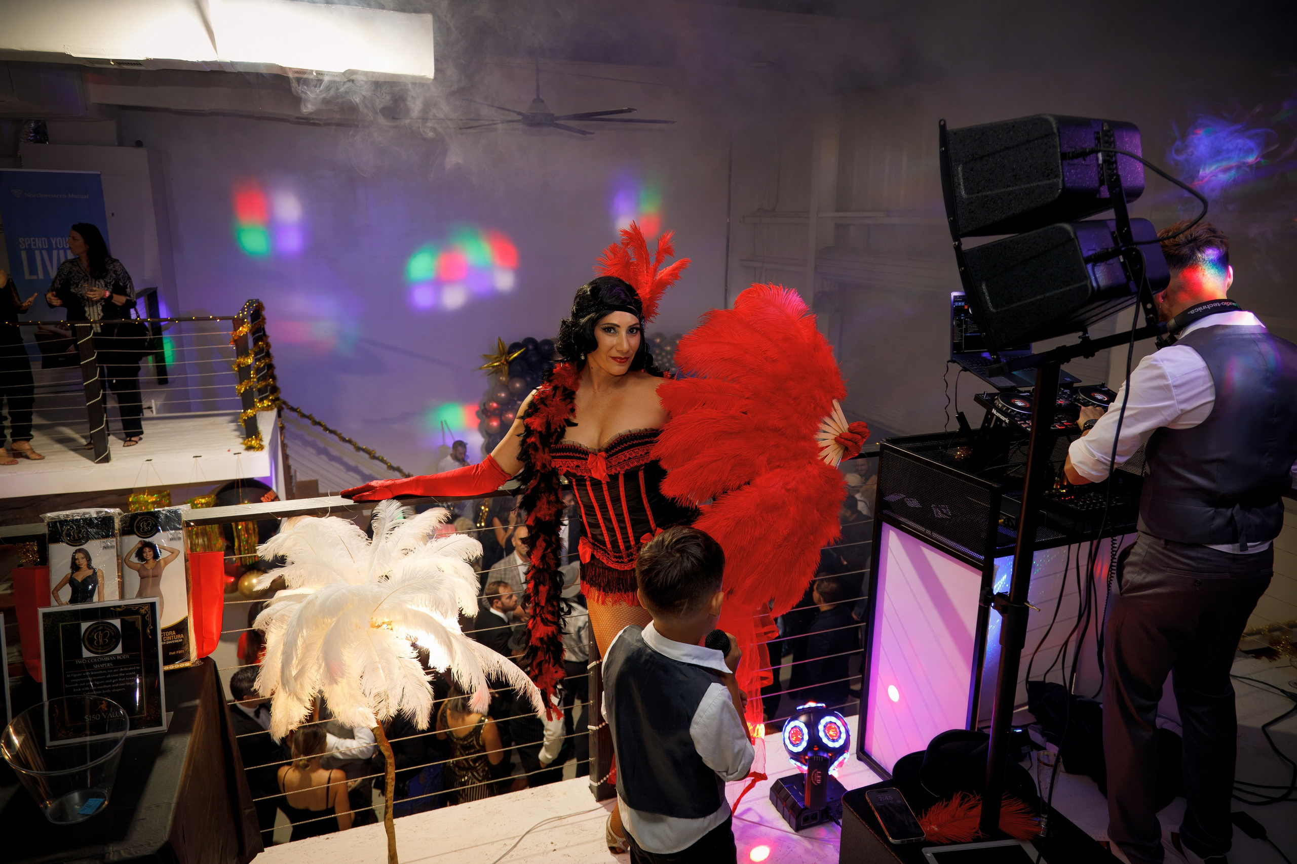 Bourbon and Bubbles. Out and About 239