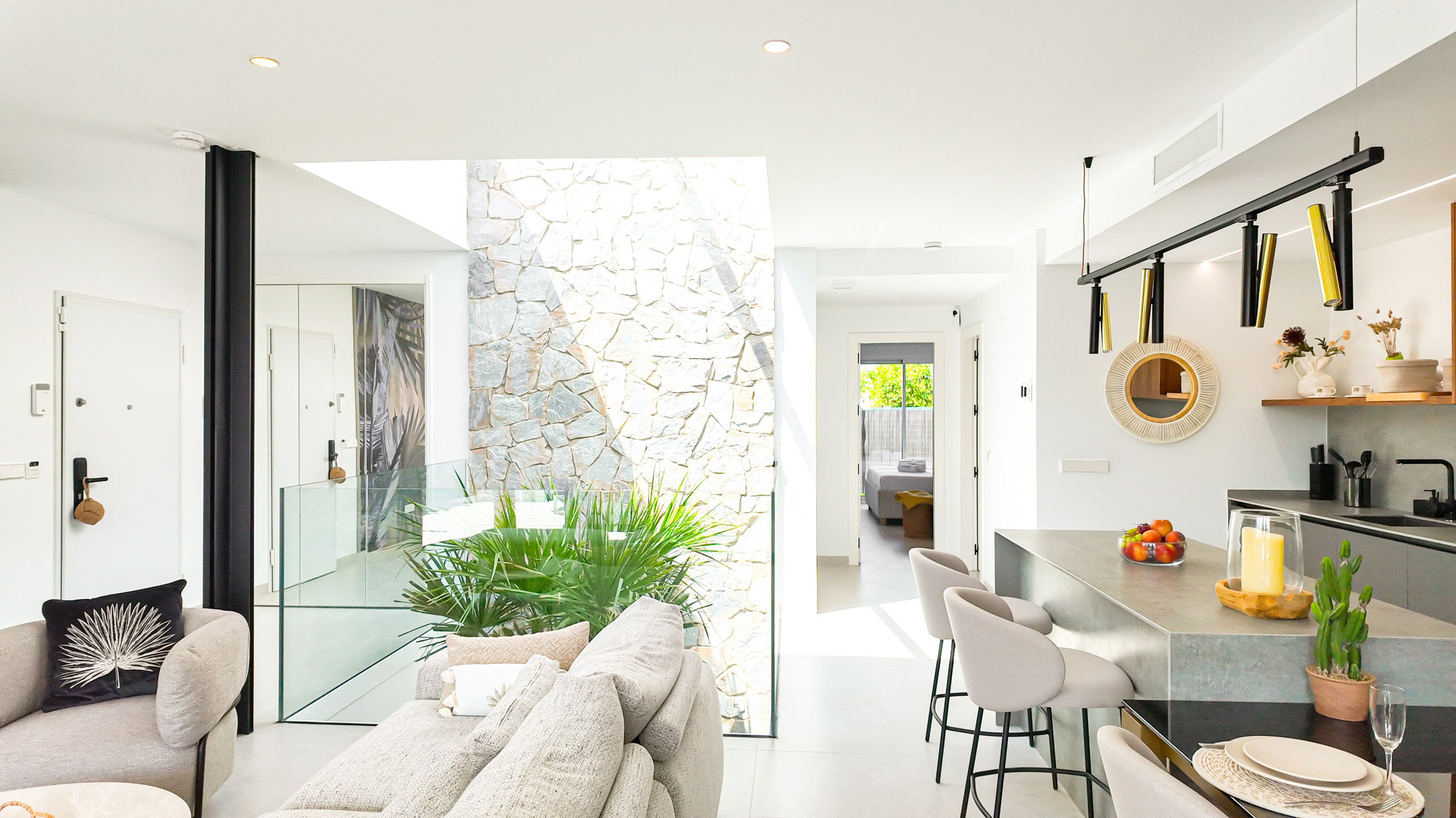 Villa PALMERA I’M GROUP. Baby Beast