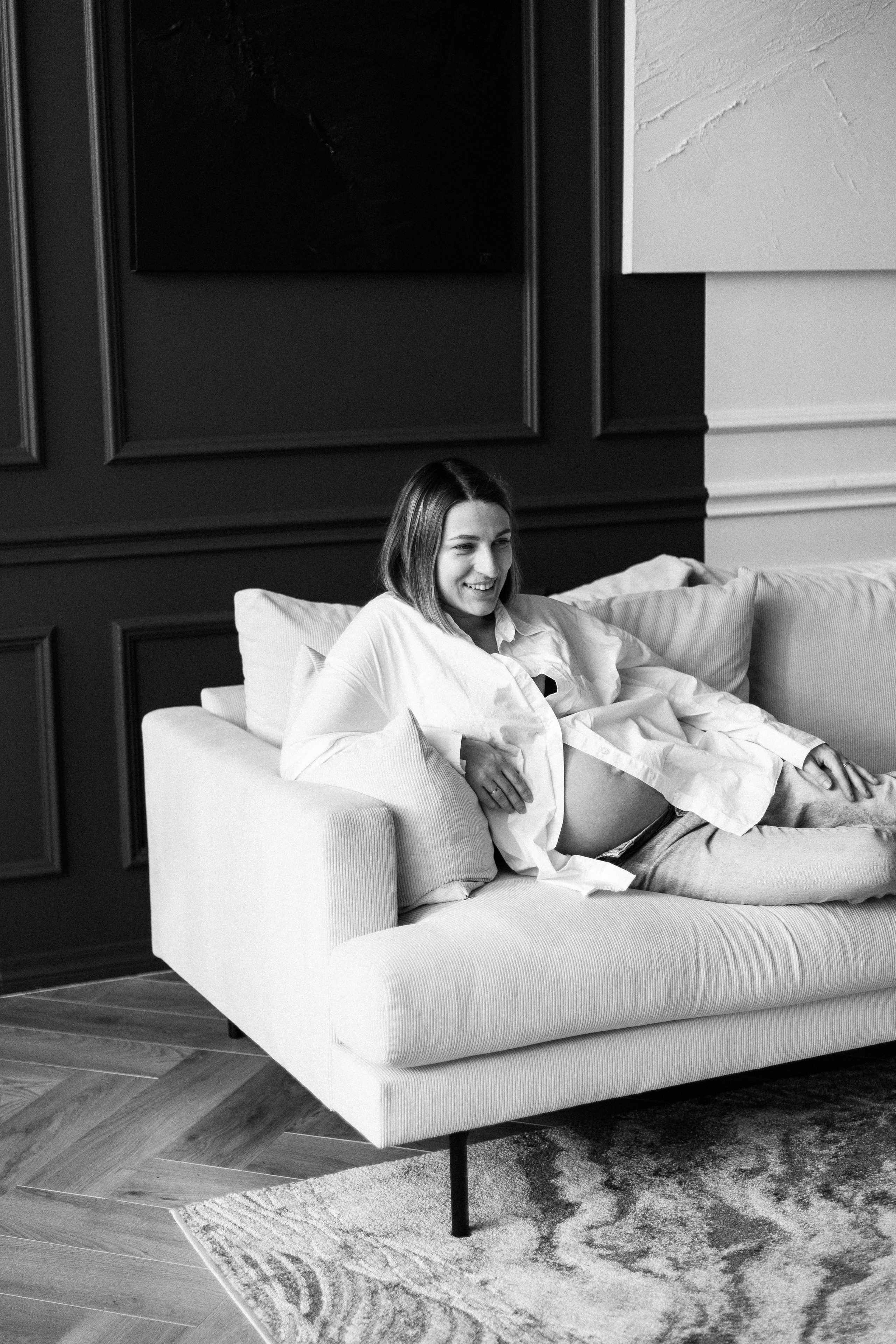 Анна. Главная