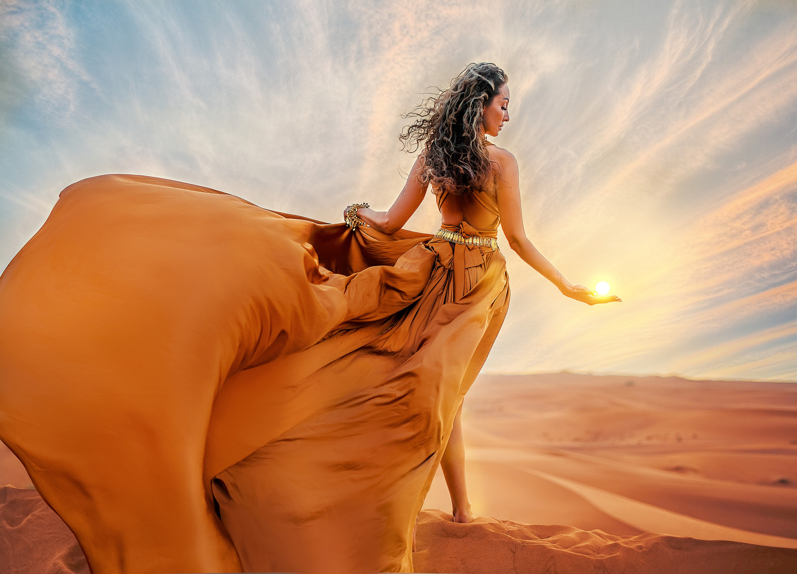 People. Photographer and videographer in Dubai Dmitry Gromov