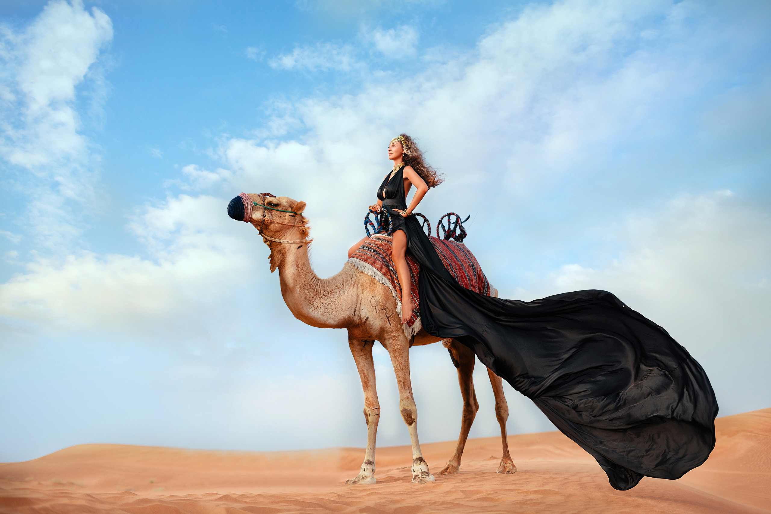People. Photographer and videographer in Dubai Dmitry Gromov
