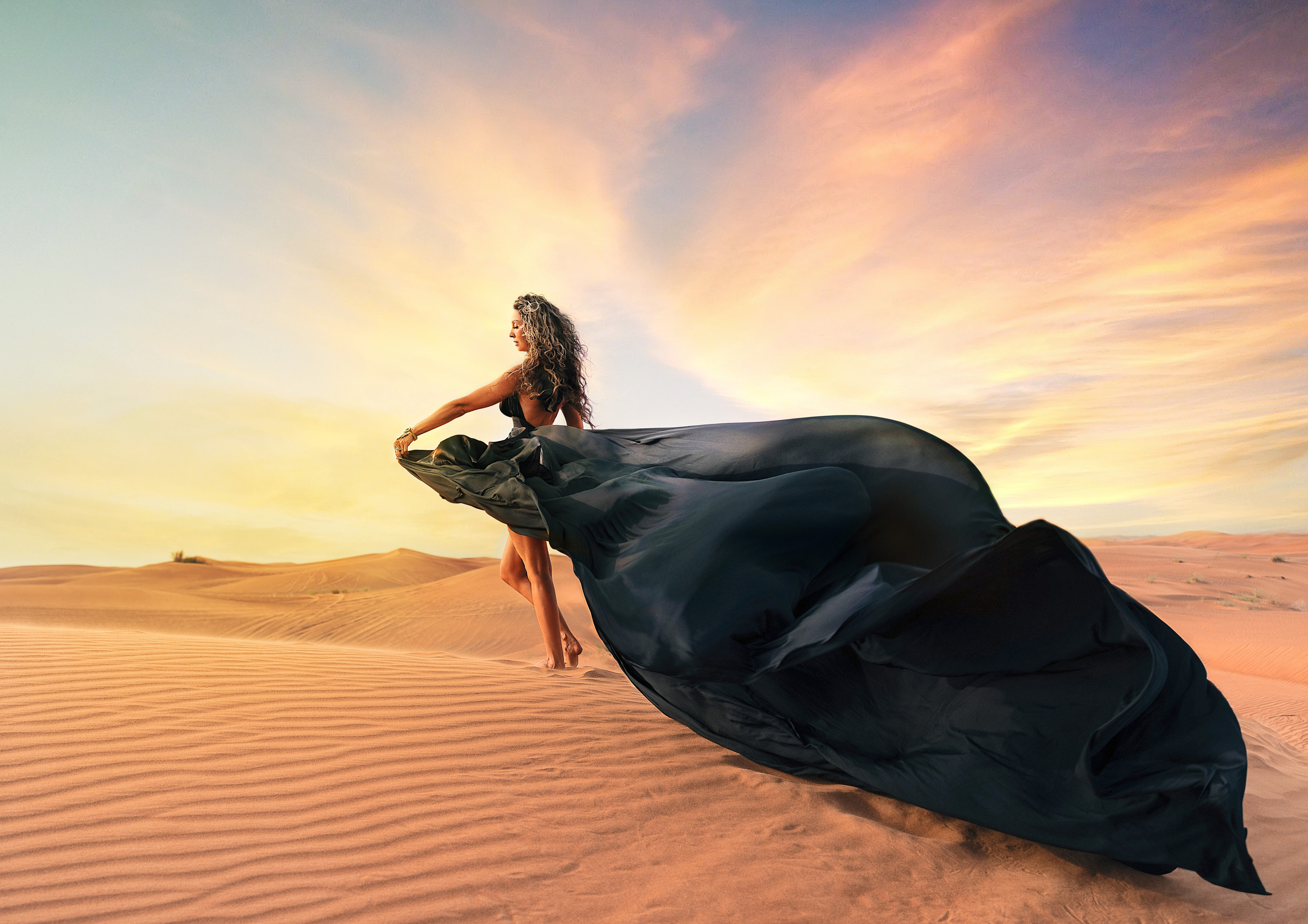 People. Photographer and videographer in Dubai Dmitry Gromov