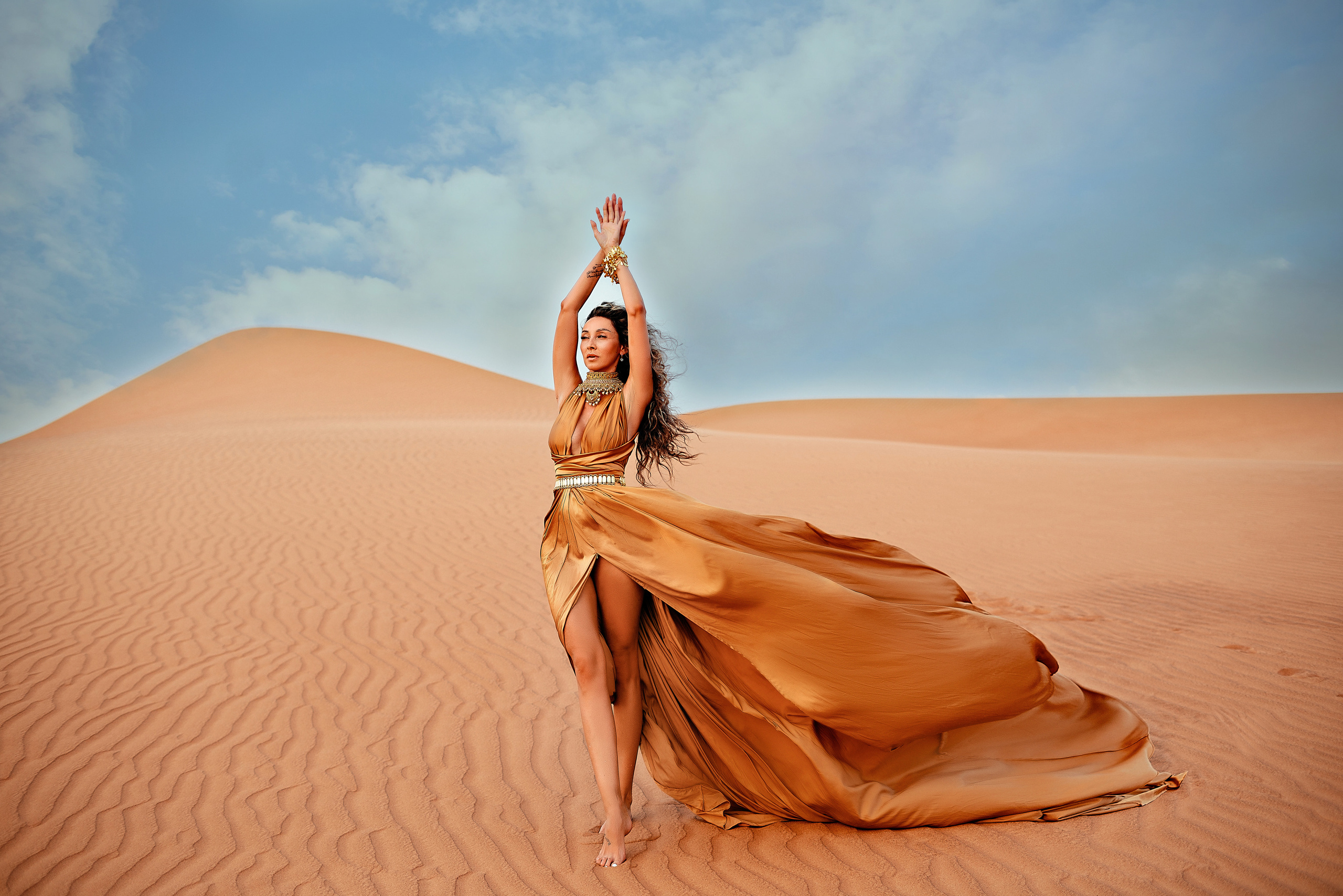 People. Photographer and videographer in Dubai Dmitry Gromov