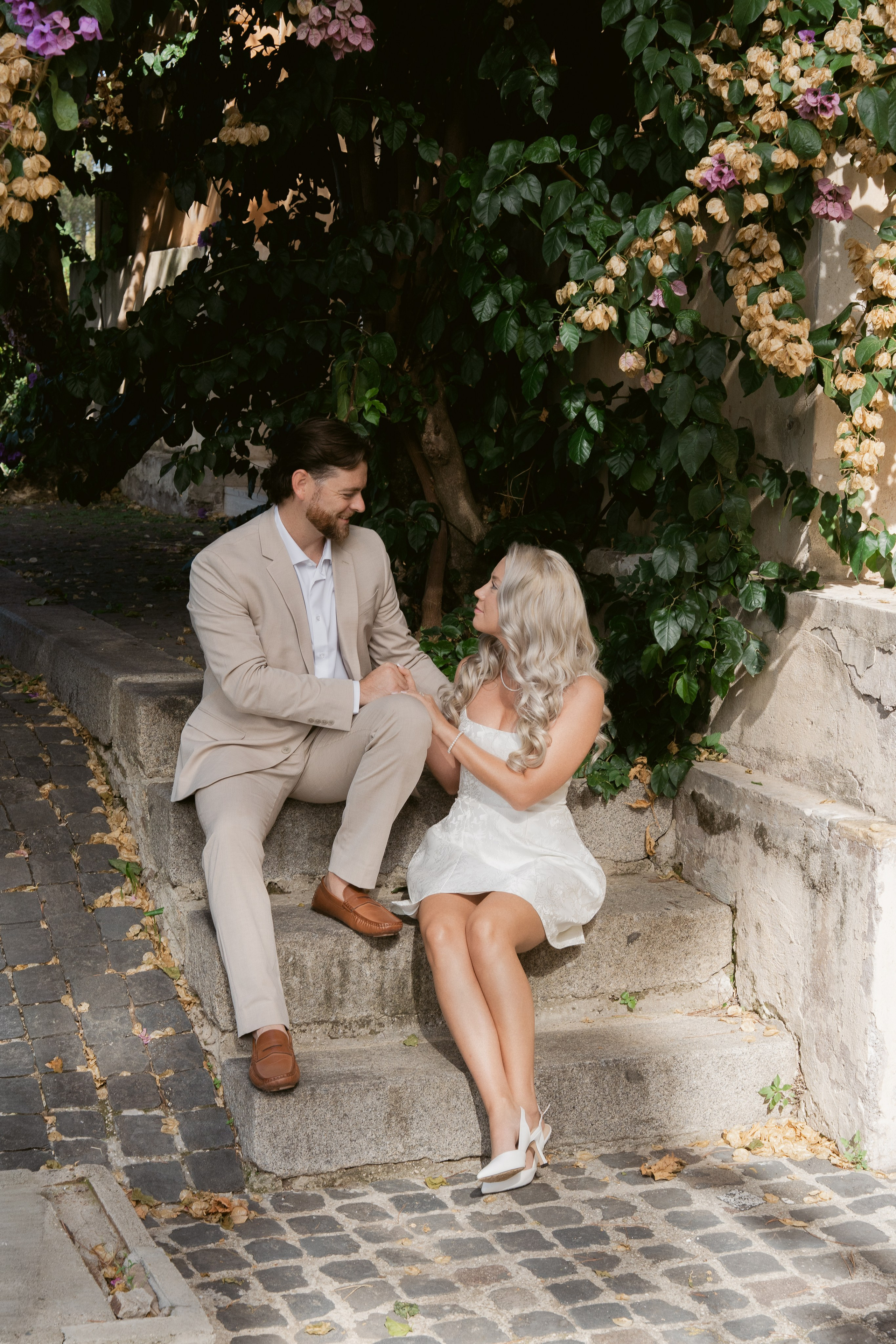 Engagement shooting in Rome. PHOTOGRAPHER IN ITALY