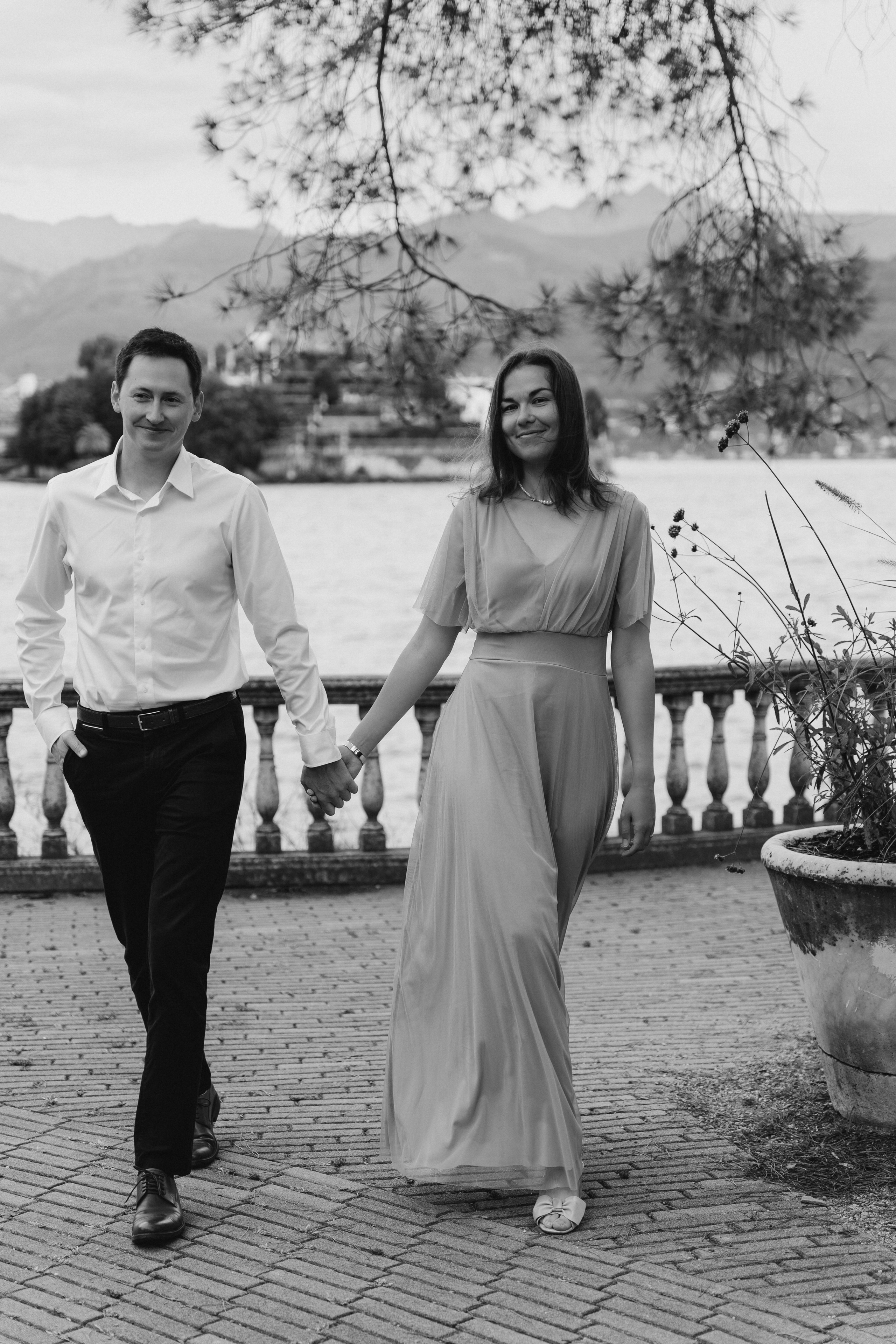 V&M. PHOTOGRAPHER IN ITALY