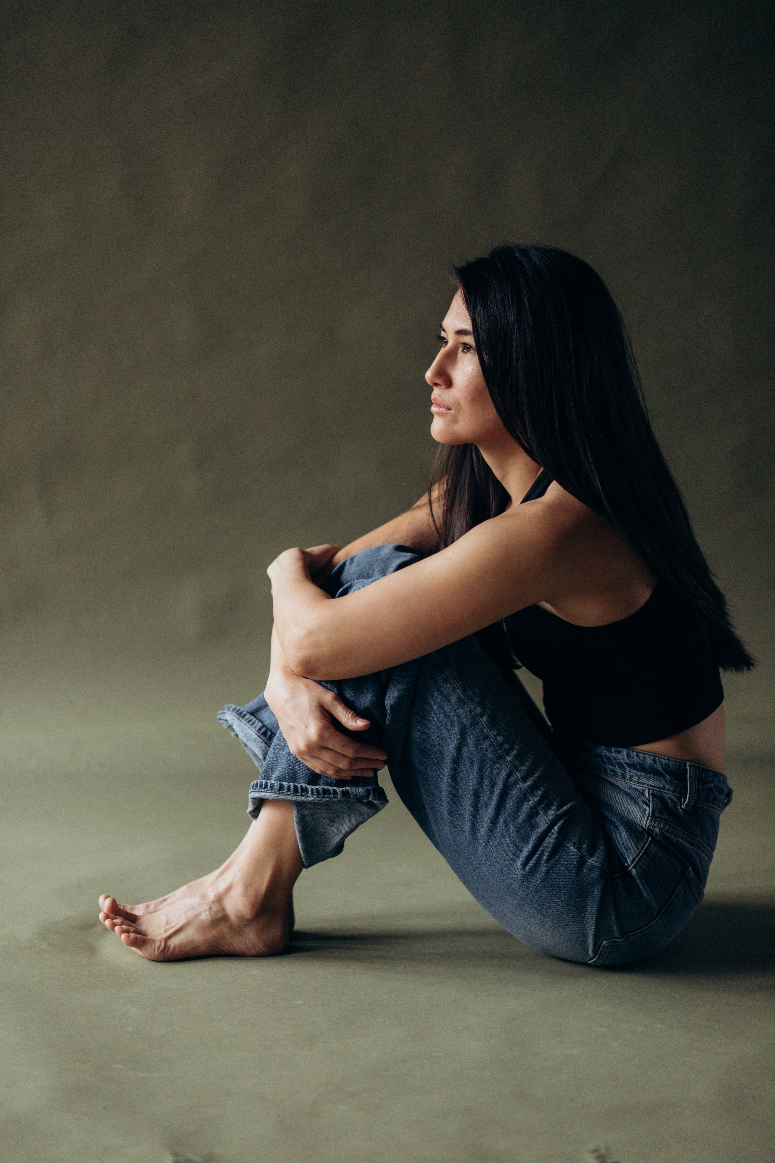 Portraits. Portrait and family photographer in Fort Collins Dania Gaisina