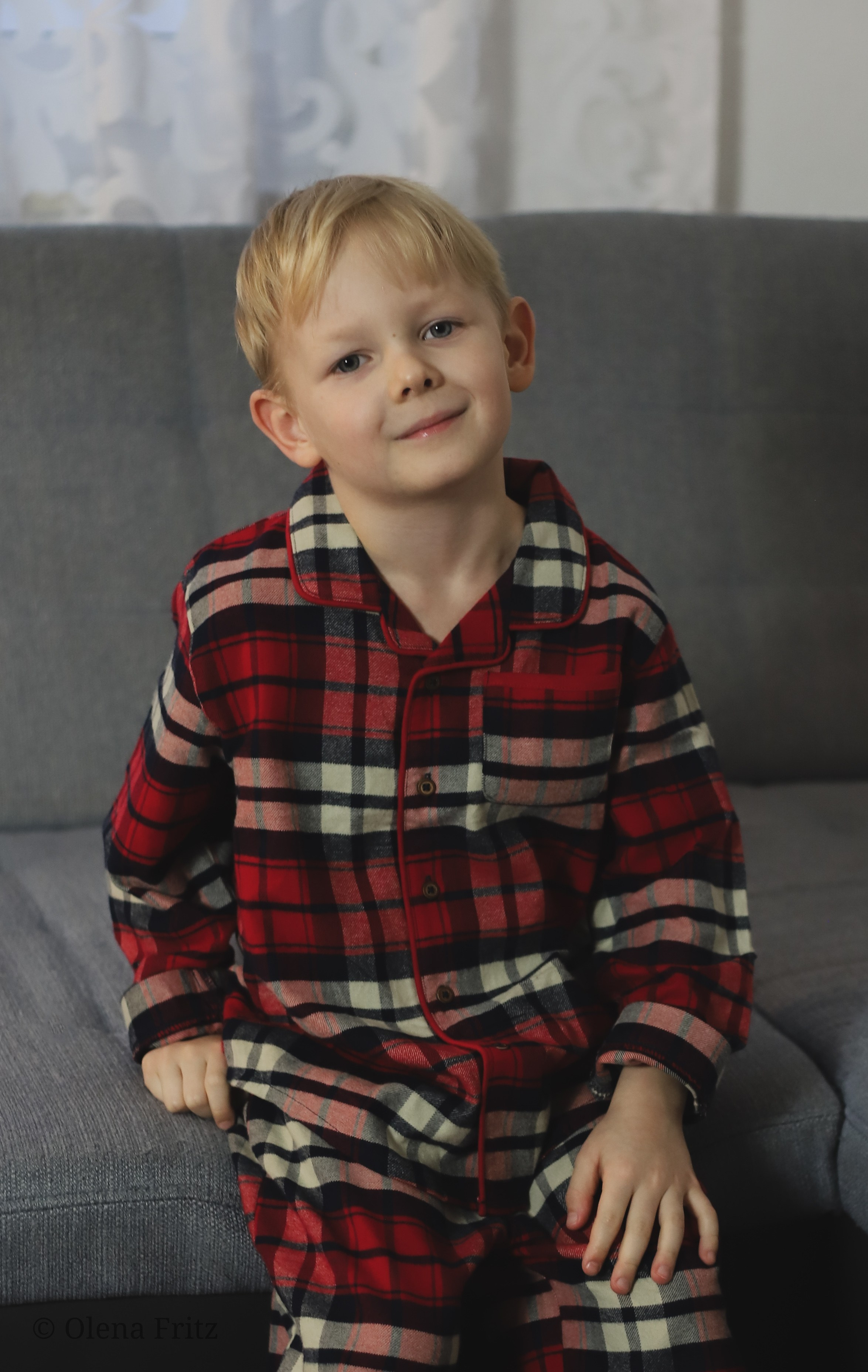 Weihnachts-Shooting. Olena Fritz Fotografie