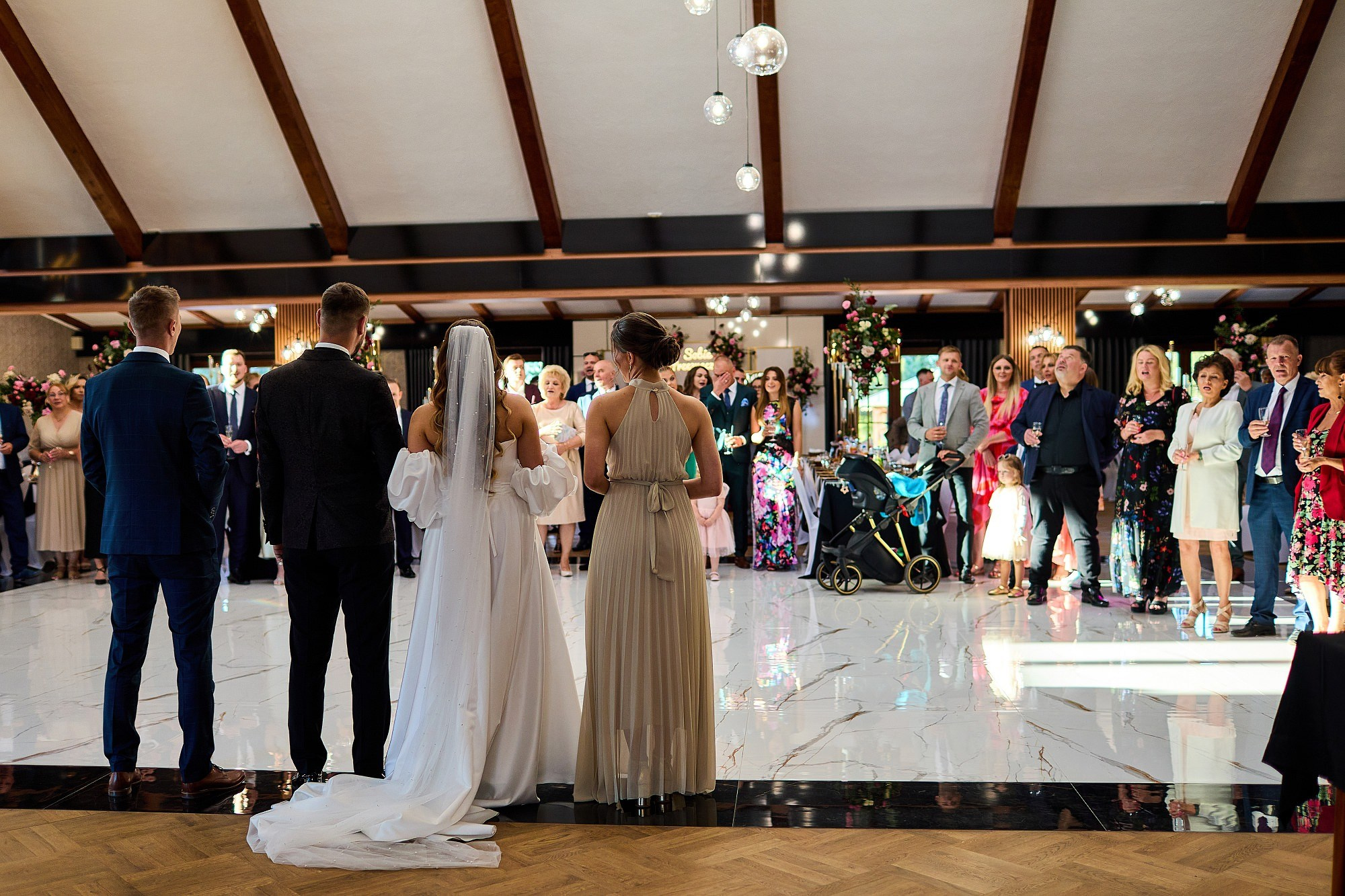 Weronika i Maciek. Foto i Wideo Ślubne Siedlce | Zapisane Historie – Warszawa, Lublin