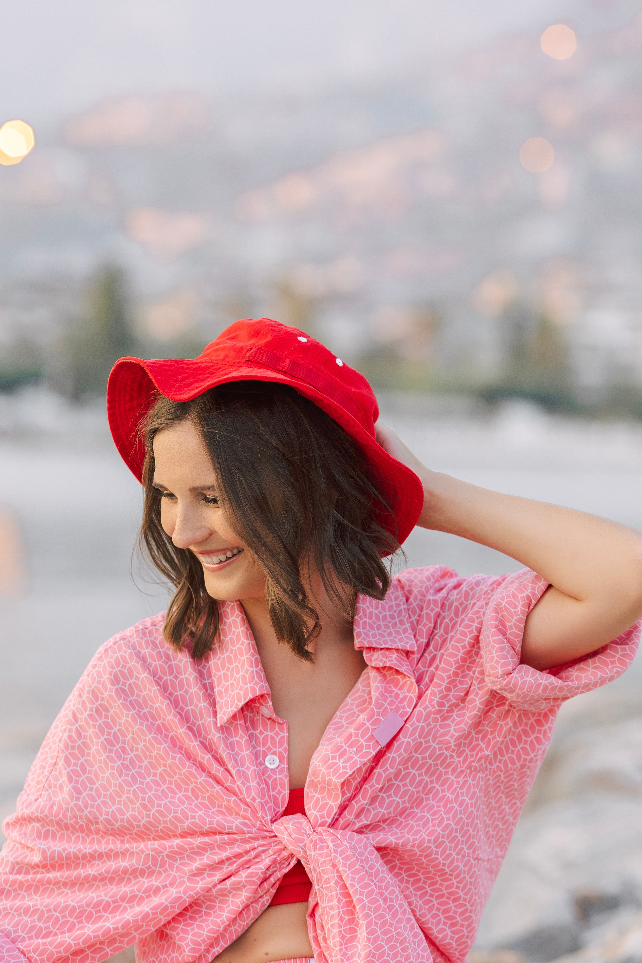 Individual photo session in the streets and port of Alanya. Professional Photographer in Alanya, Side, Belek, Antalya. Turkiye