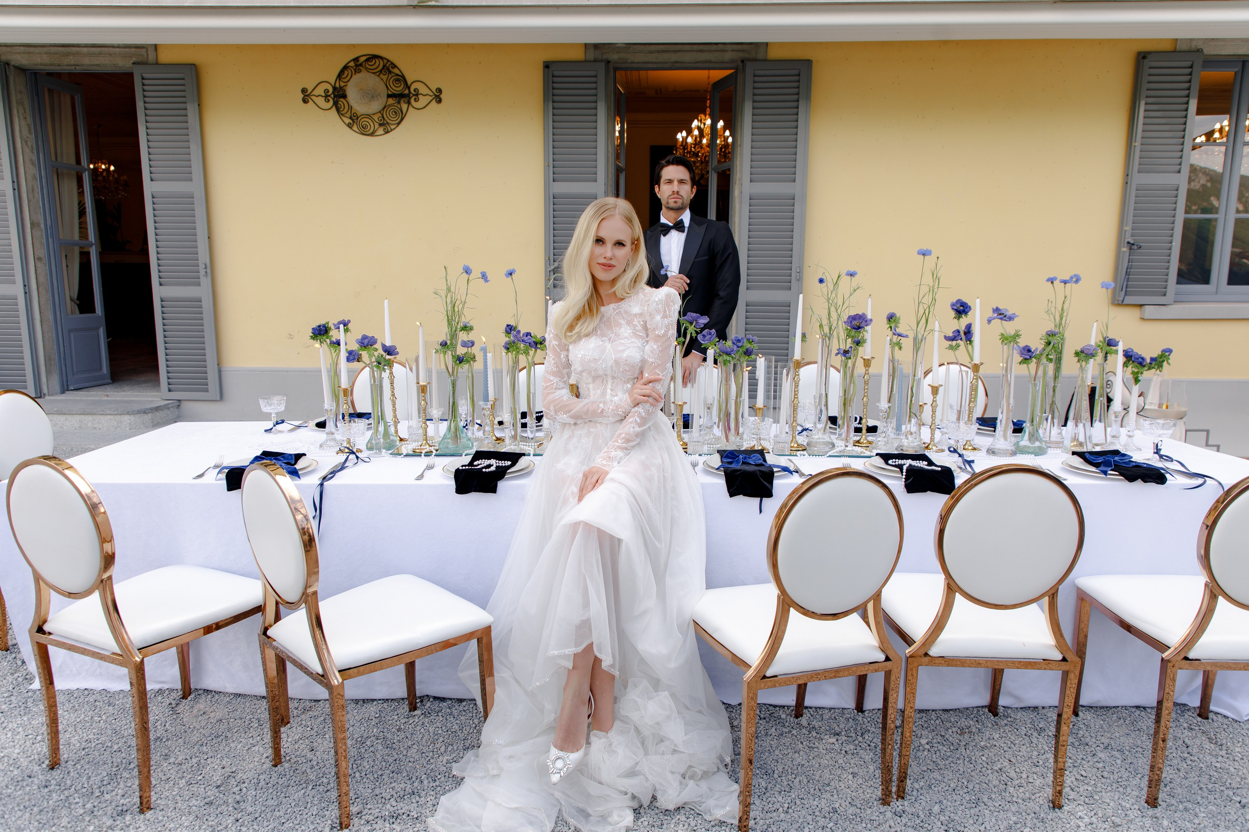 A & R Como, Italy. Свадебный фотограф в Нидерландах и Европе — Тина Ялóва