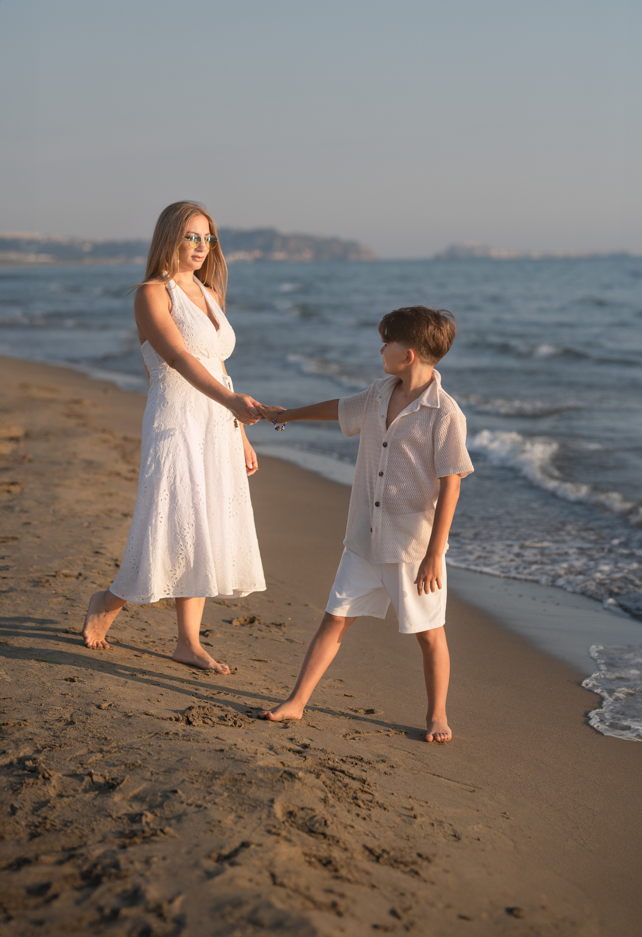 Anteprima di Comunione. Фотограф в Неаполе