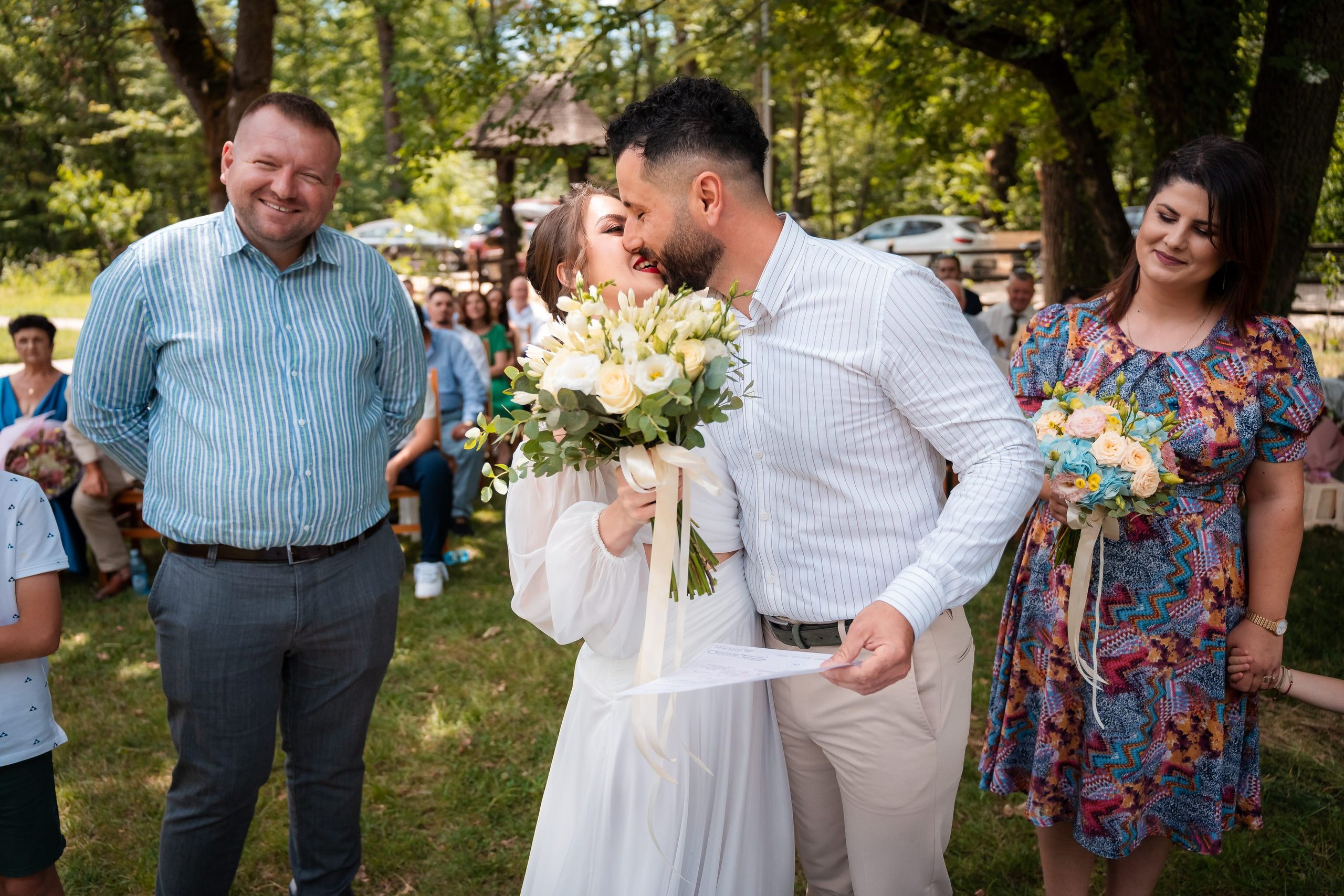 Cununie Oana & Cosmin