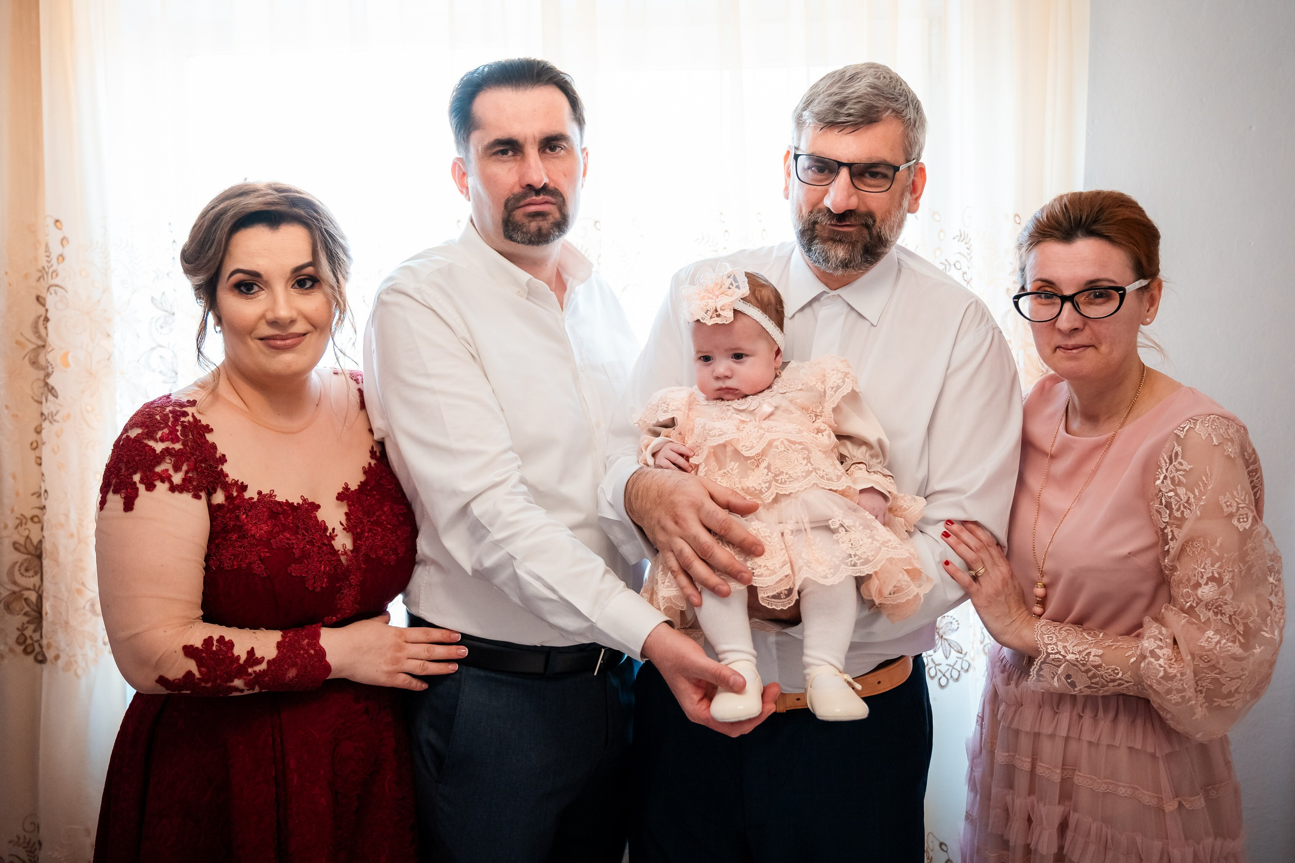 Botez Anastasia Gabriela