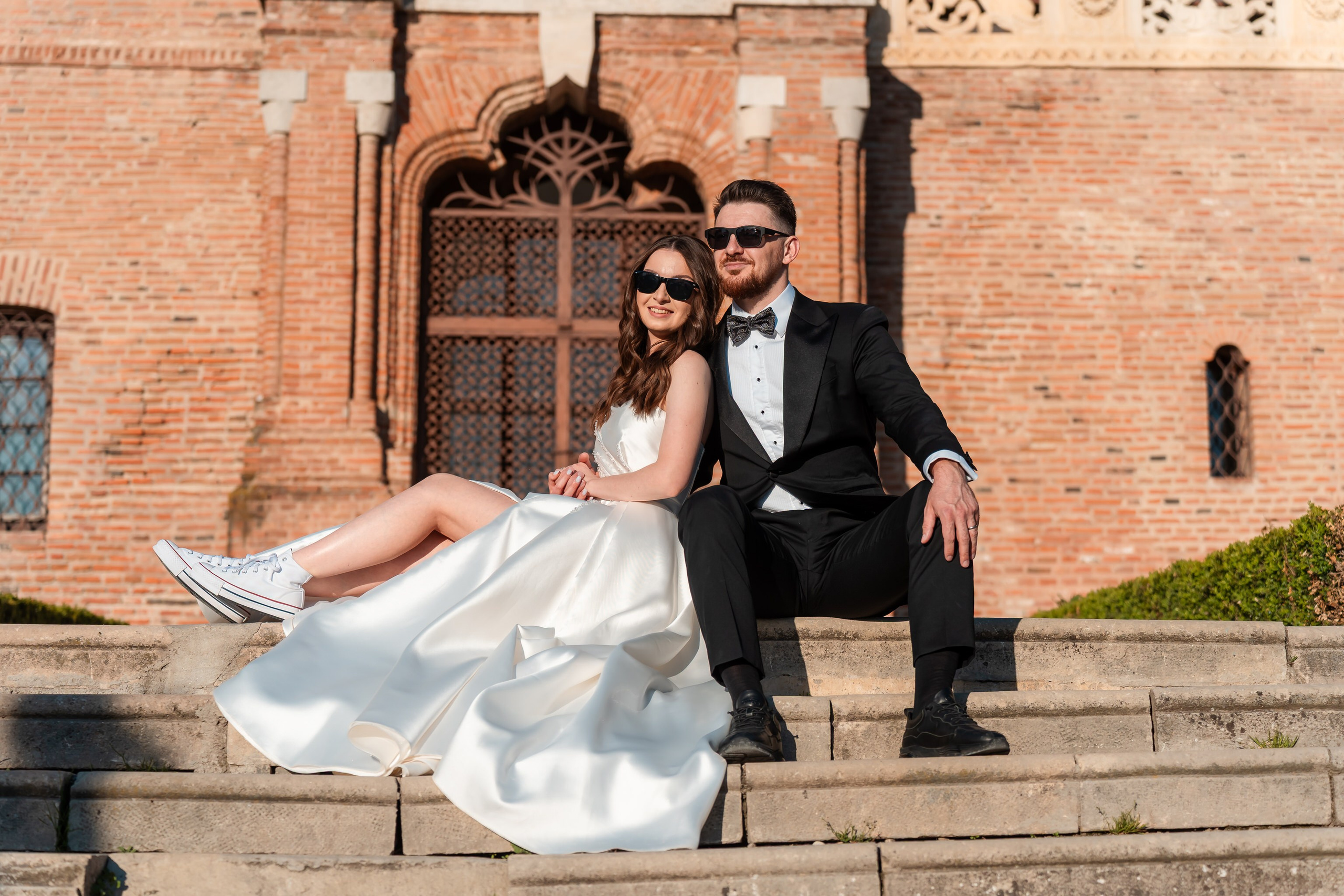After wedding Ruxandra & Sorin