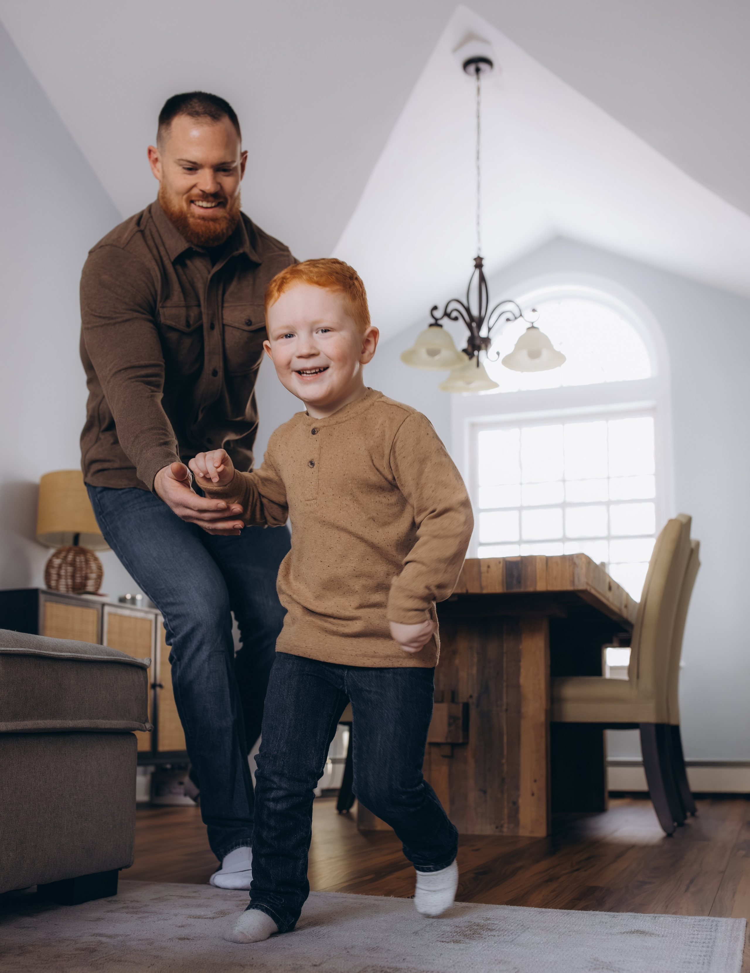 Nicole, Connor, Rory, Riley. Love Through Photo