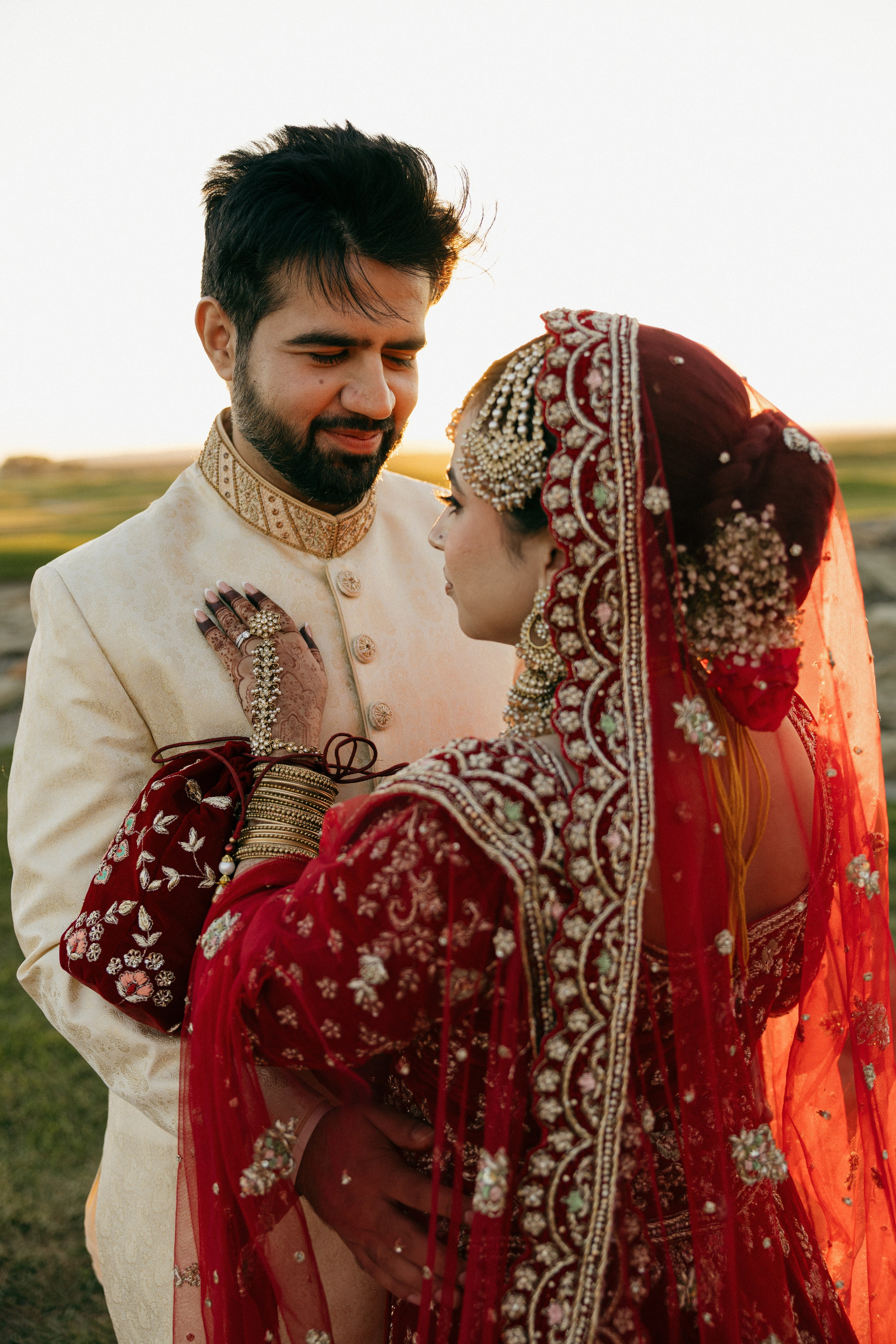 Tehsien & Ammar. Photographer Stanislav Antonov