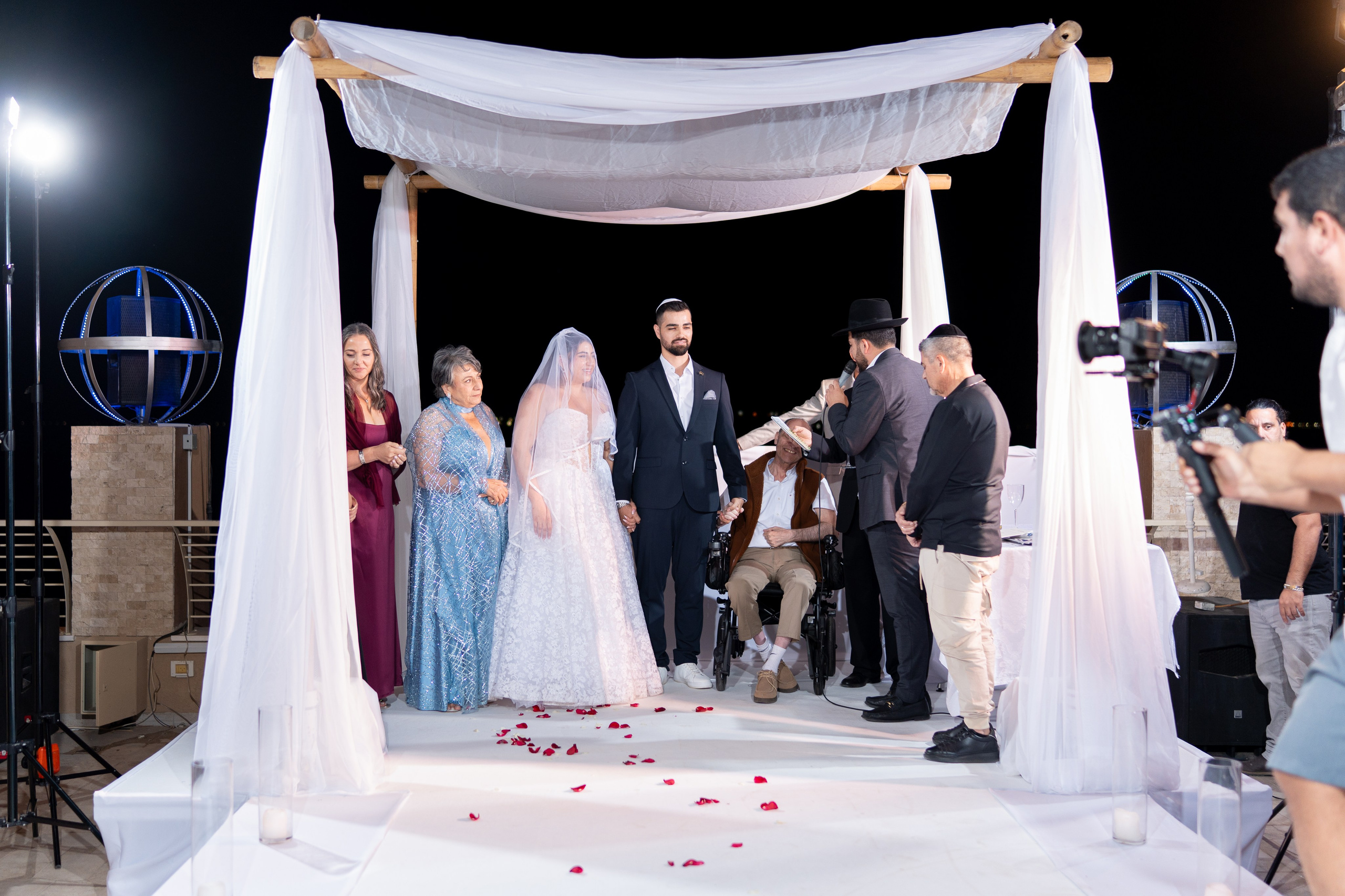 Wedding of May & Ofek