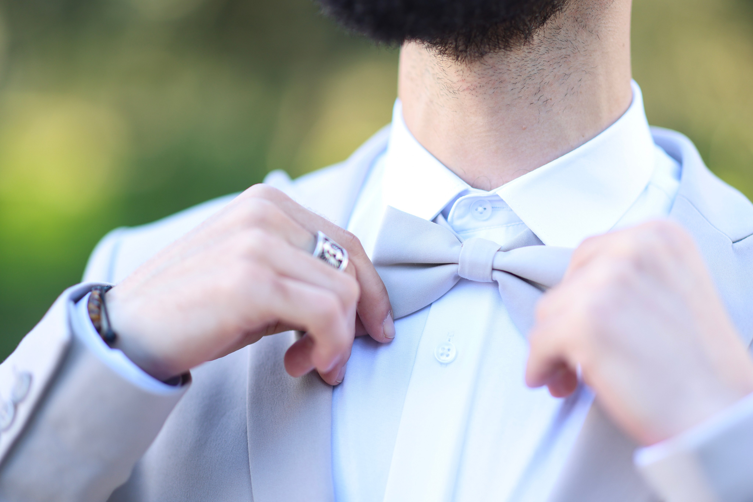 Daniel & Shai. Daniel Danilov