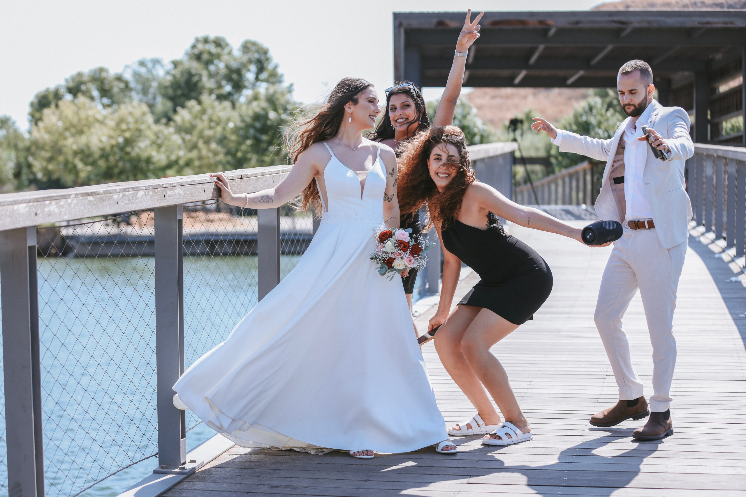 Oran & Shoam. Daniel Danilov