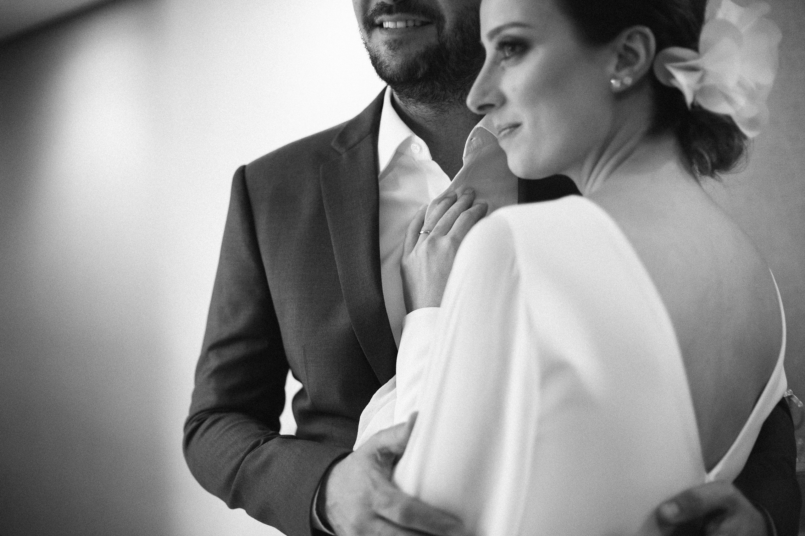 Carolina e Guilherme — Hotel Fasano