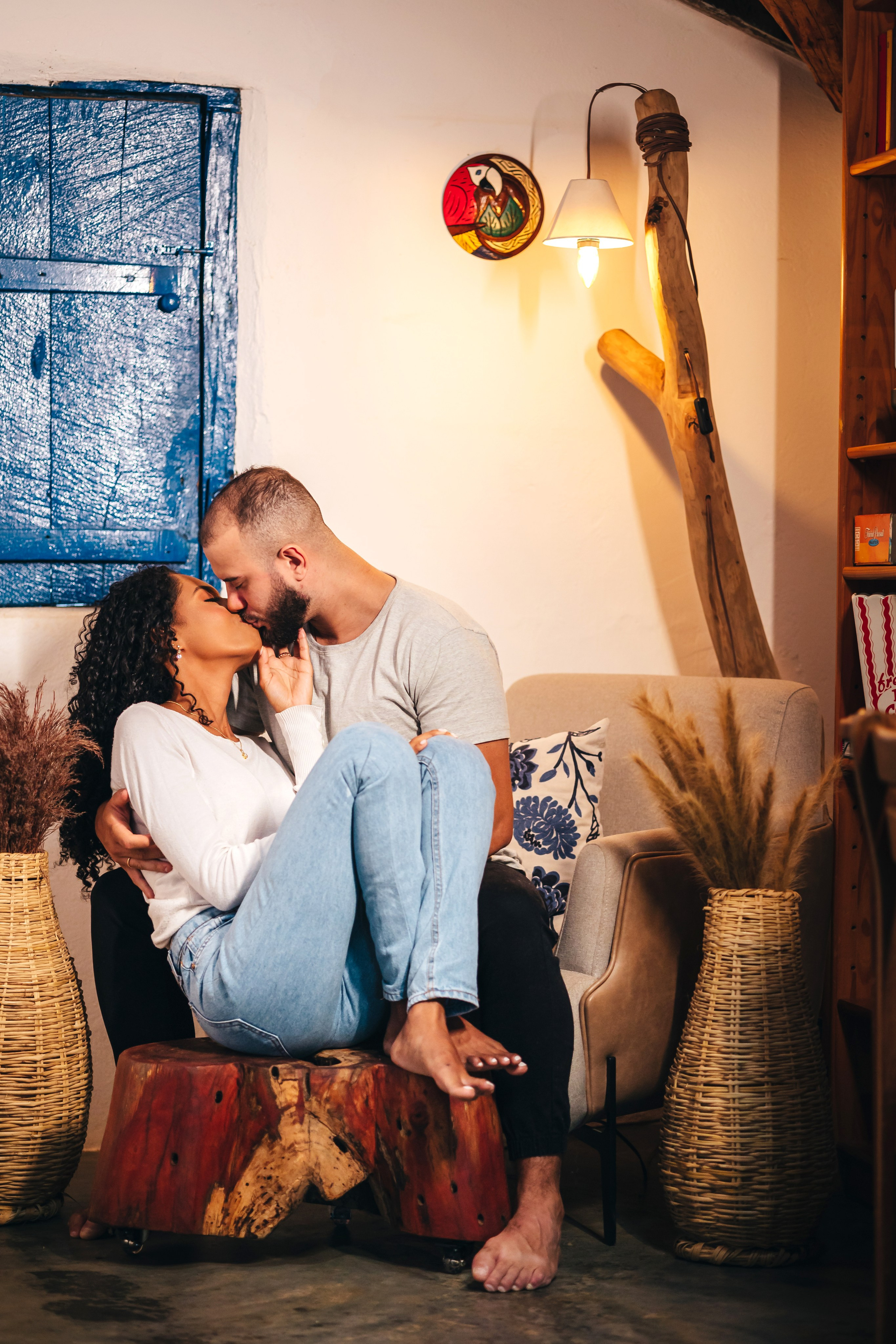 Anna e Diógenes. Fotografia de casamento e ensaios | Montes Claros/MG