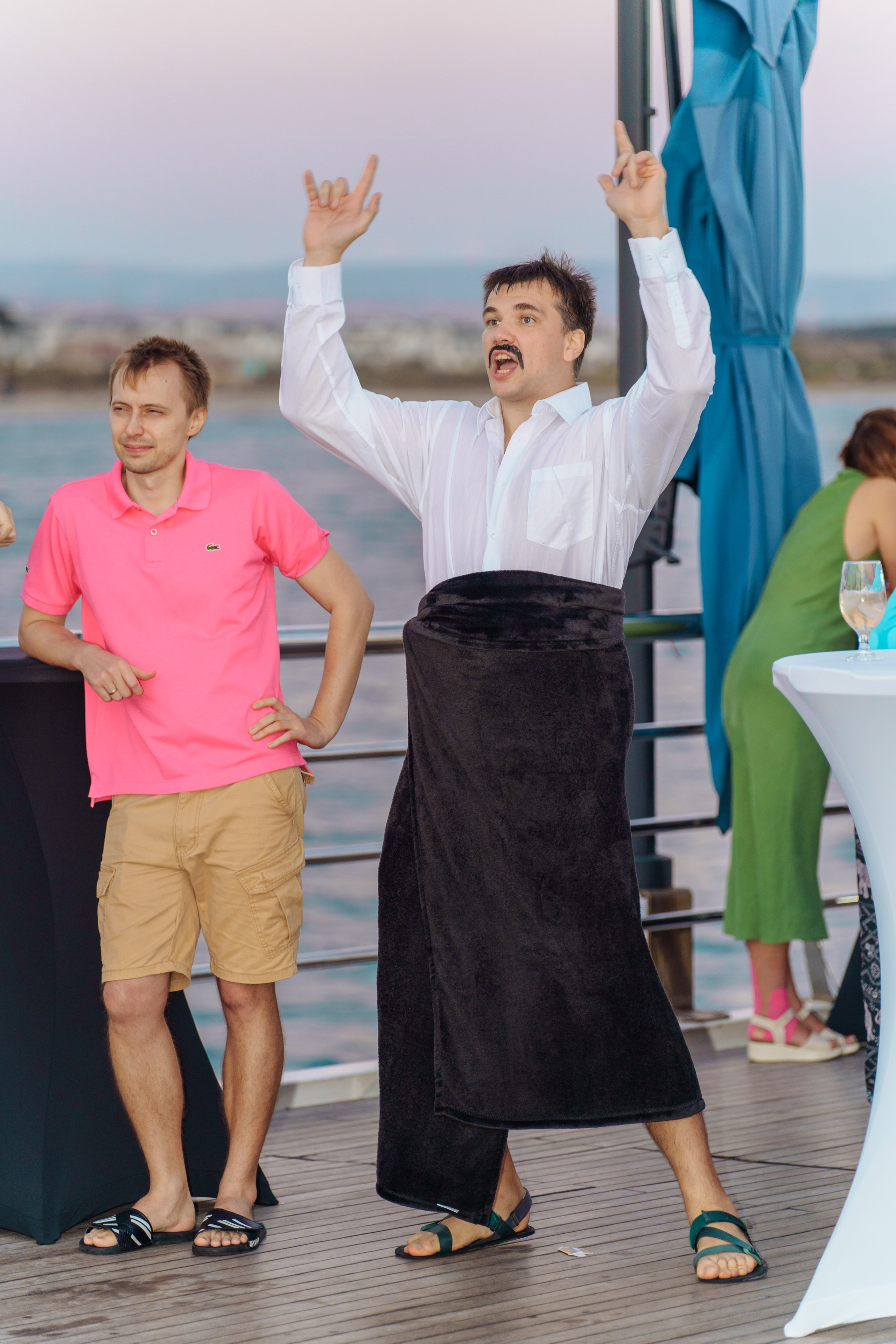 Summer party JetBrains. Семейный и детский фотограф на Кипре Елена